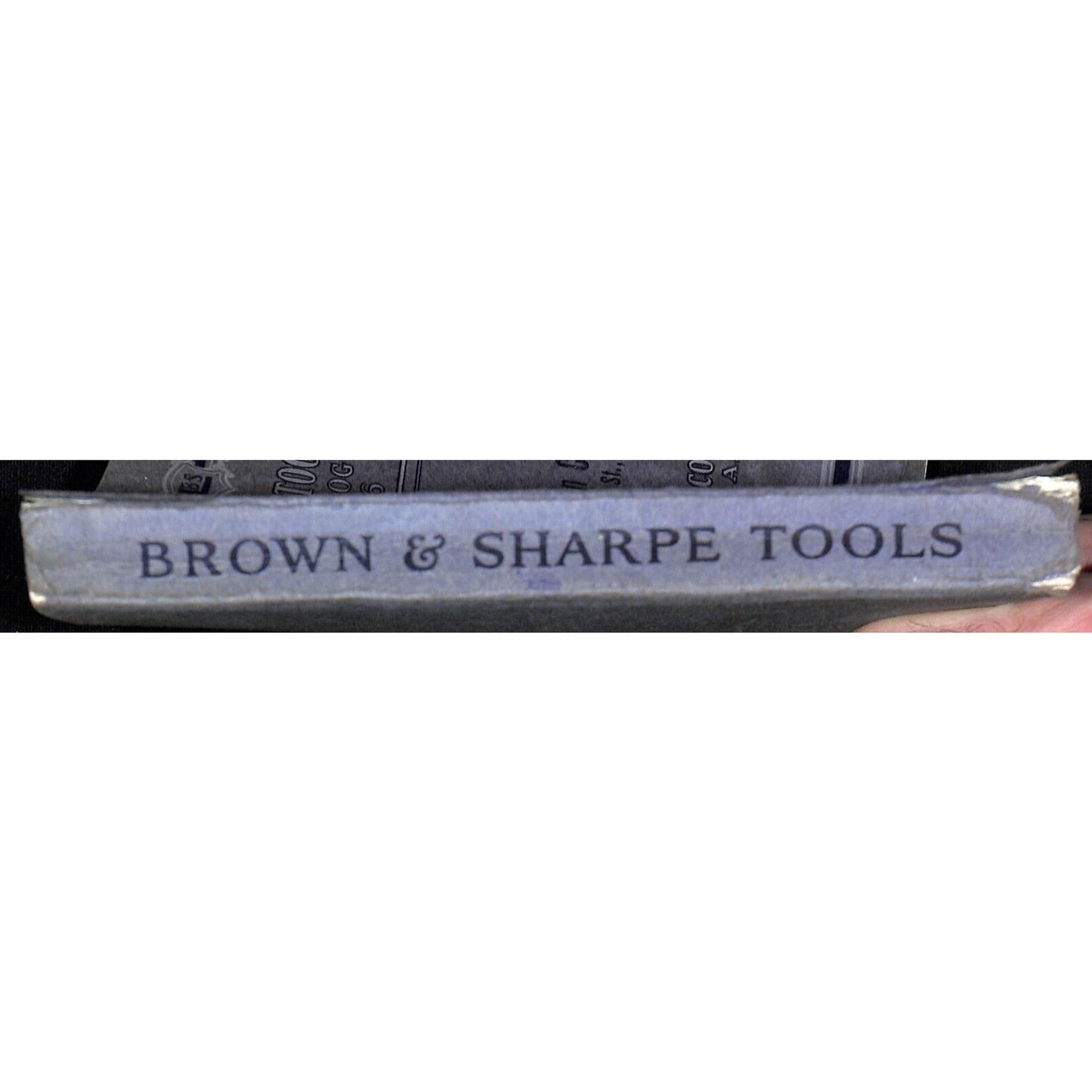 Brown & Sharpe Catalog No. 26 Small Tools 399pp w/ Prices c1915 Scarce