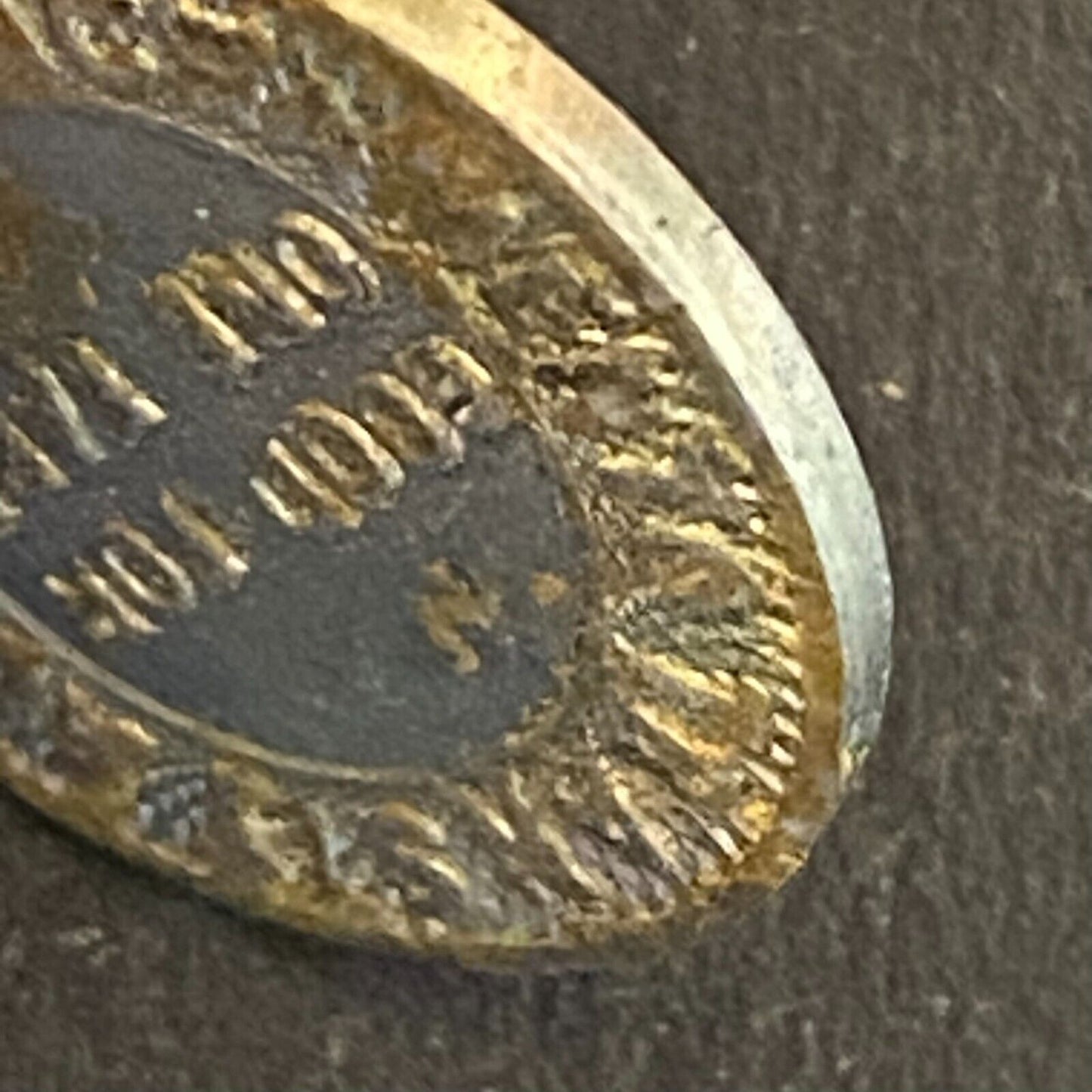 Cal-Expo Opening 1968 Sacramento Transit Authority G/F One Fare Token 16mm