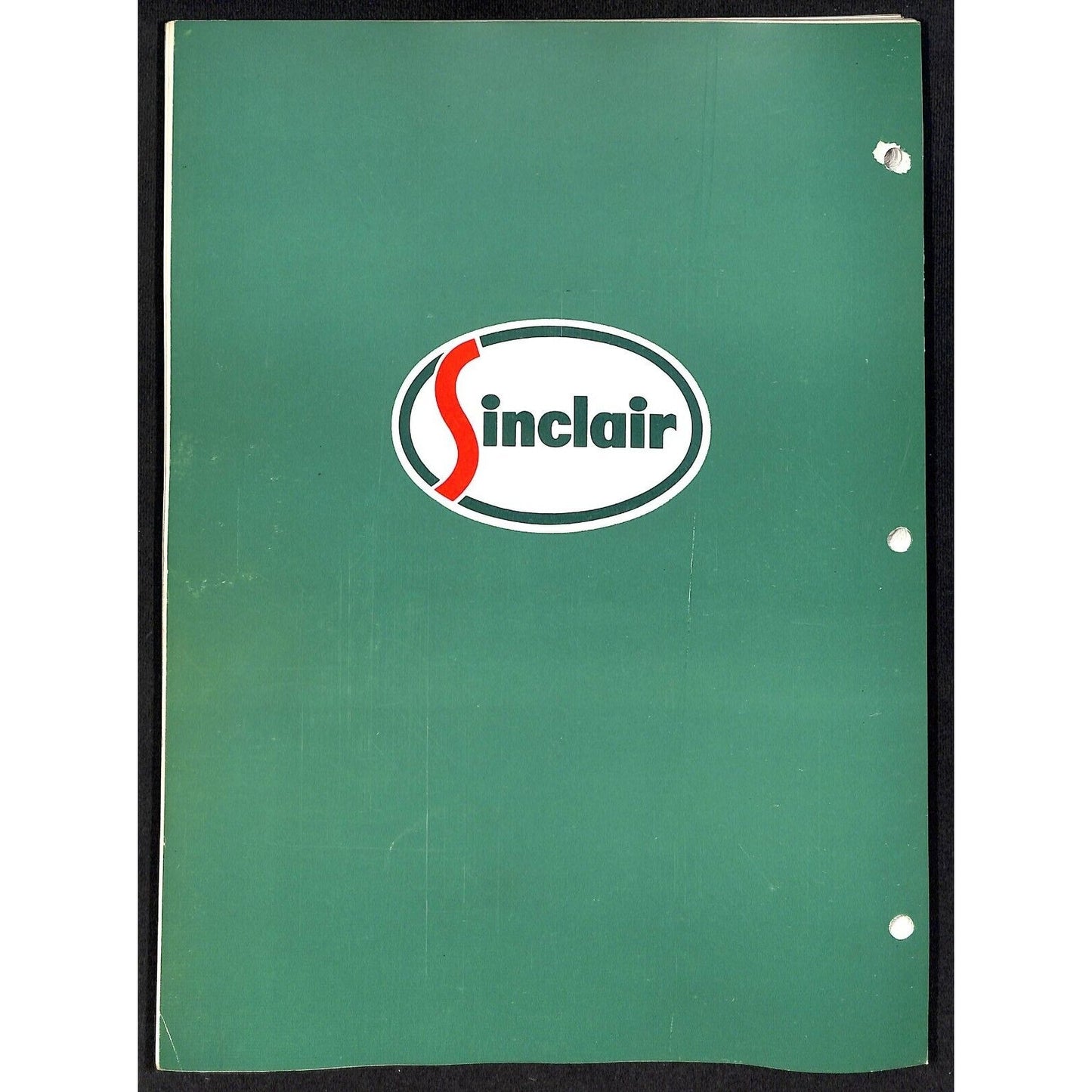 Sinclair Refining "Lubricating Guide Trucks" 1957 Unbound 190+pp VGC