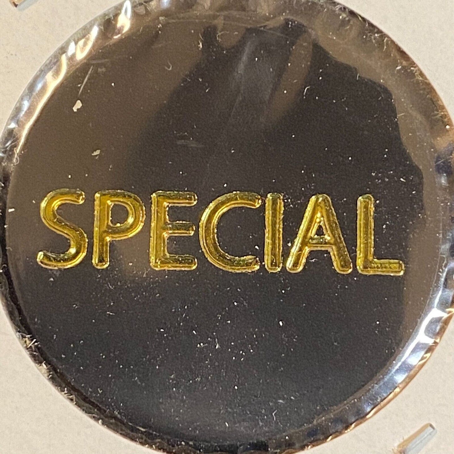 Jersey Shore Legion, PA AL Post 36 c1970's-80's Plastic "Special" Token