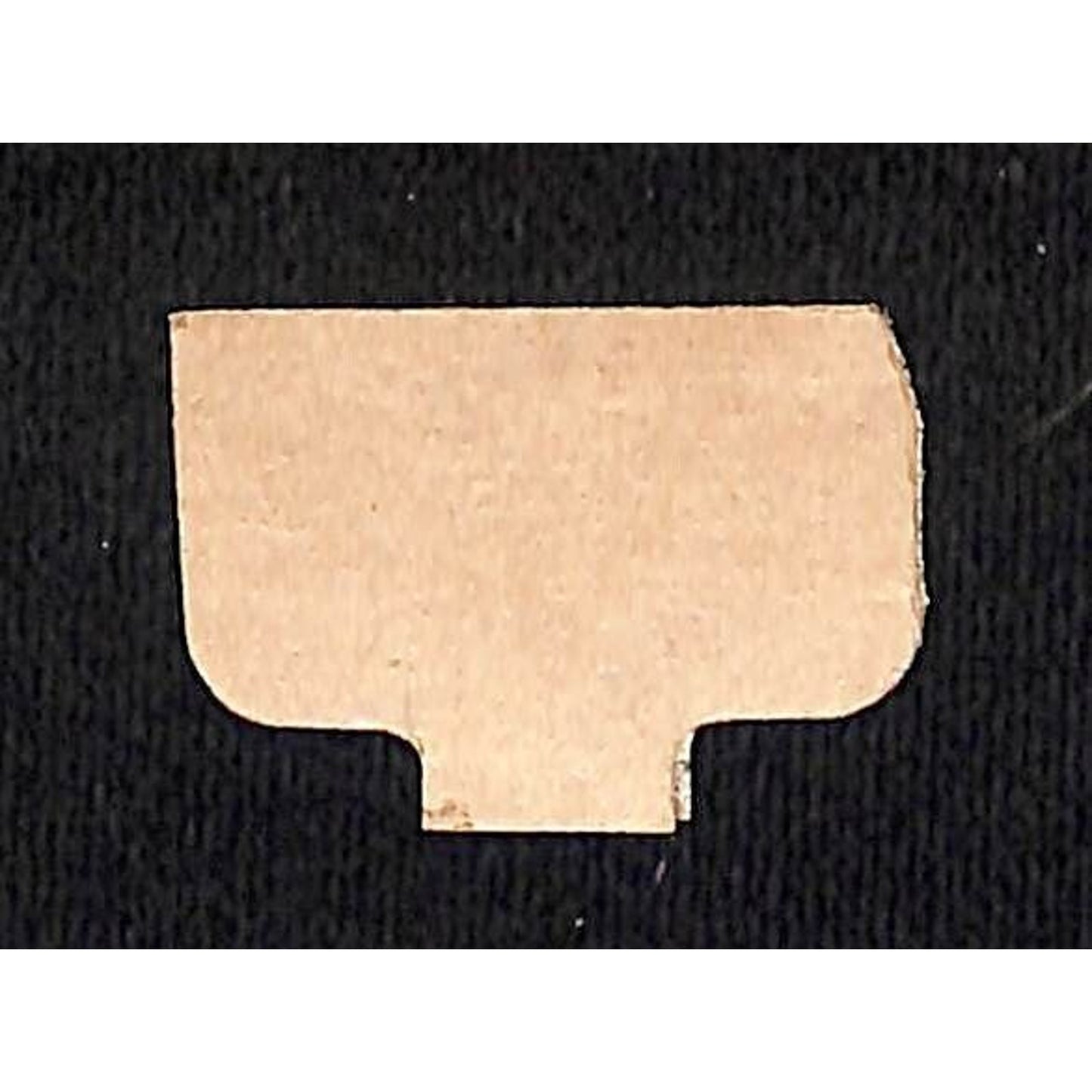 Pacemaker (Yachts) Original Vintage Sticker c1970's-80's Small 3/4" x 1 1/4"