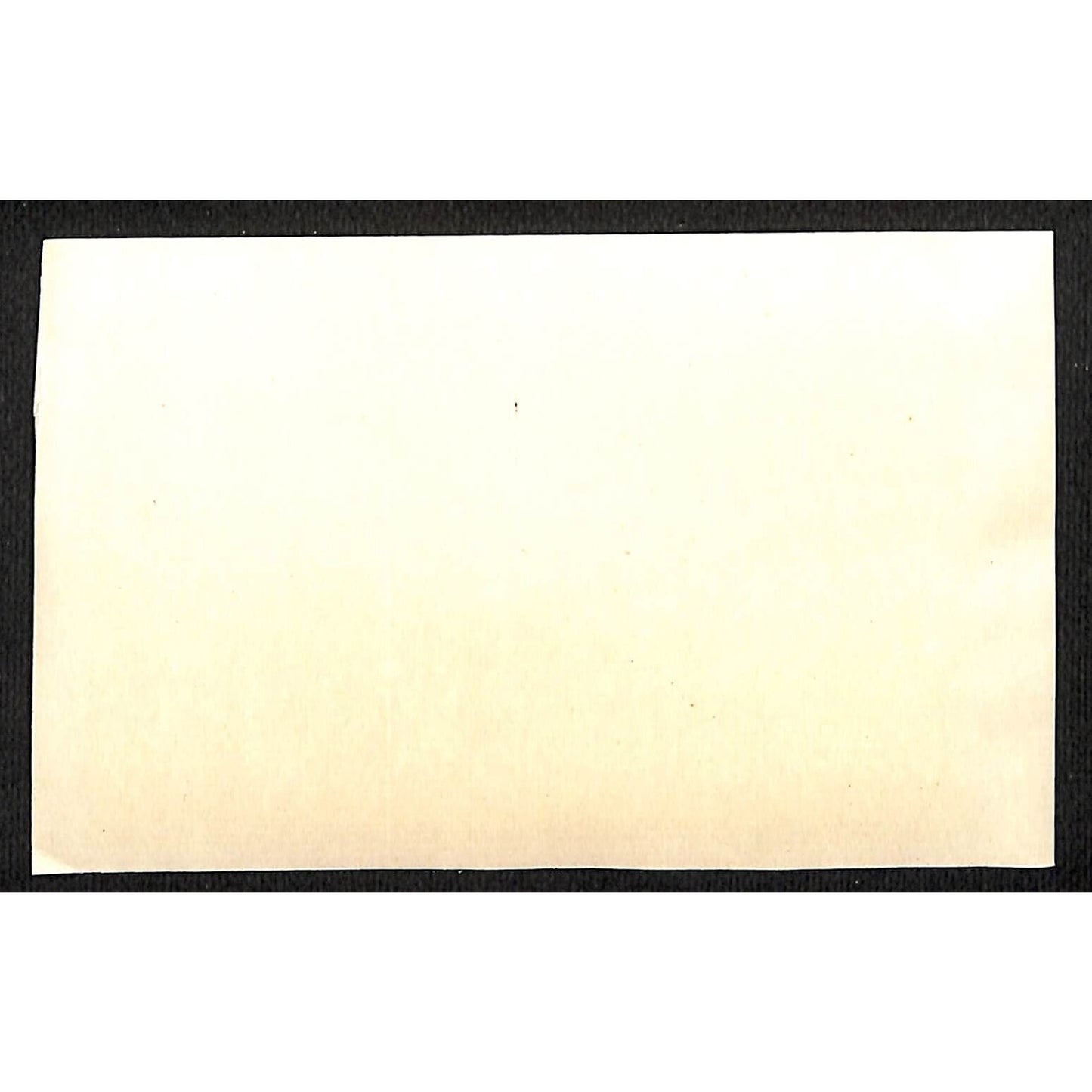 Mount Vernon Virginia Water Transfer Decal Travel Souvenir c1950's