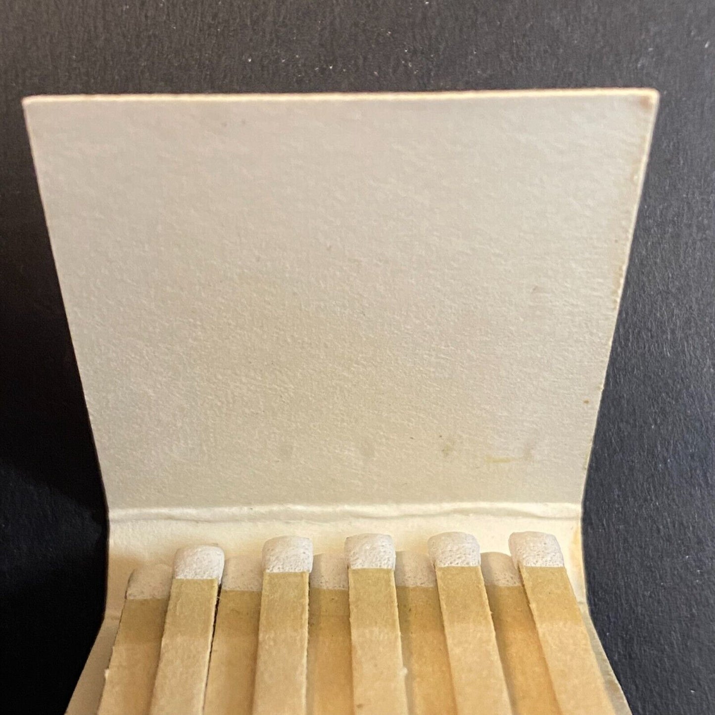 Havre, MT Hi-Line Motel Girlie Full Matchbook c1960's-73 VGC