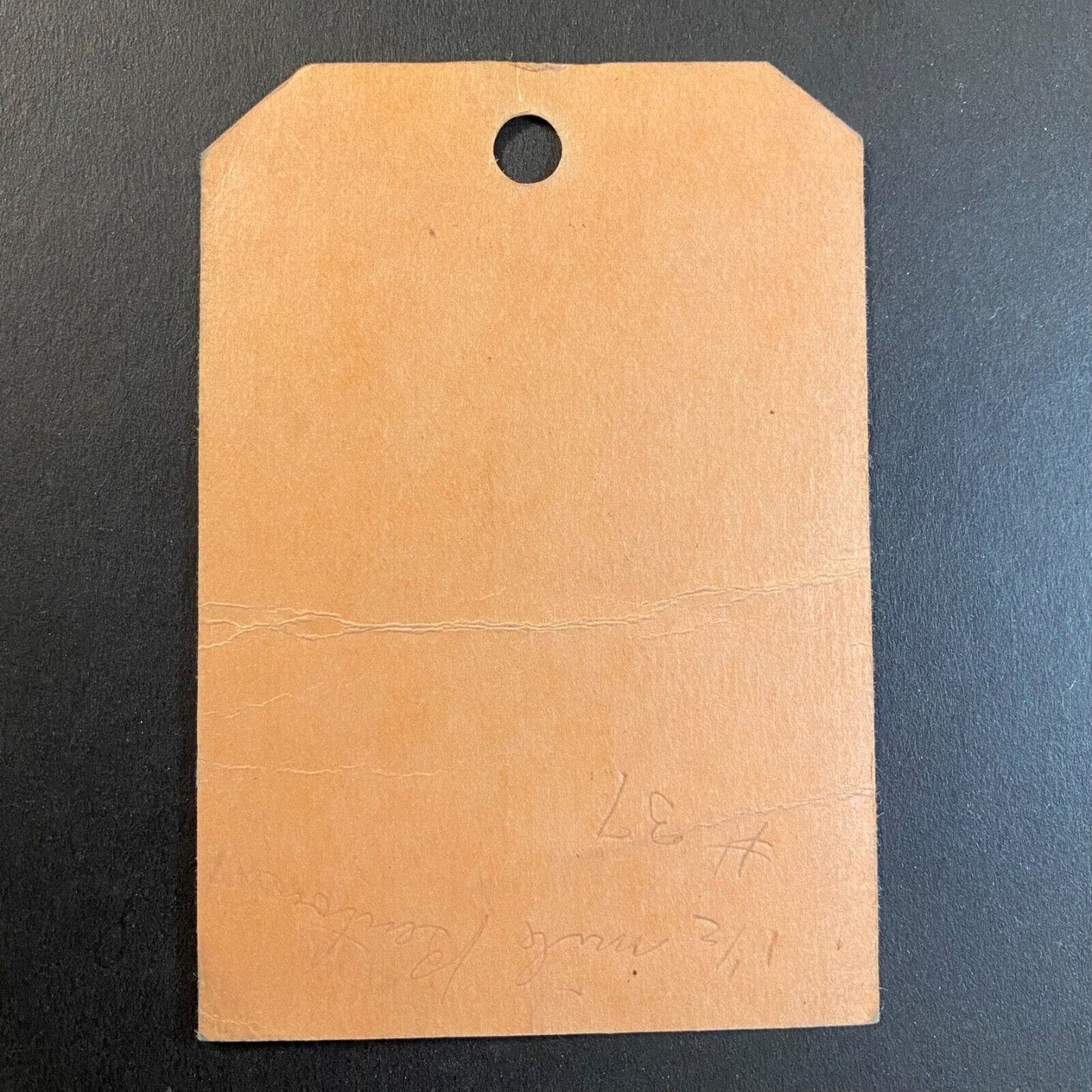 1950 Du Quoin AAA 100 Mile Nat. Championship Big Car Auto Race Pit Permit Stub