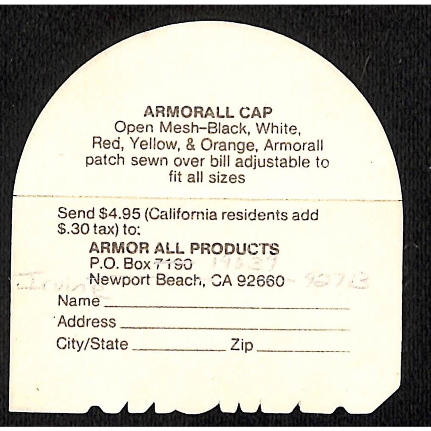 Armor All "Protect Things Worth Keeping" Vintage Sticker Viking c1980's (#2)