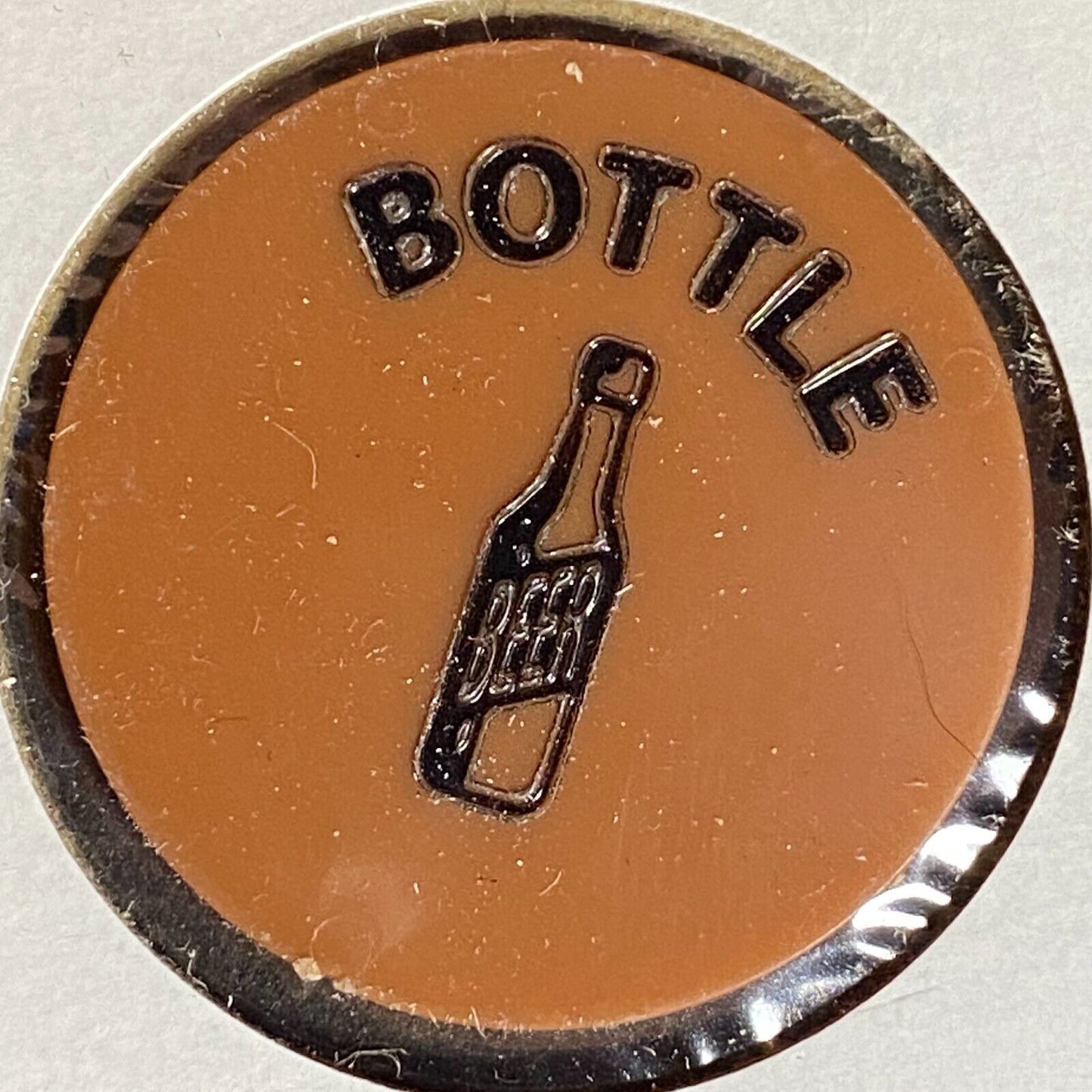 Brookville, PA Forest Way Inn Plastic Token G/F Bottle (#2)