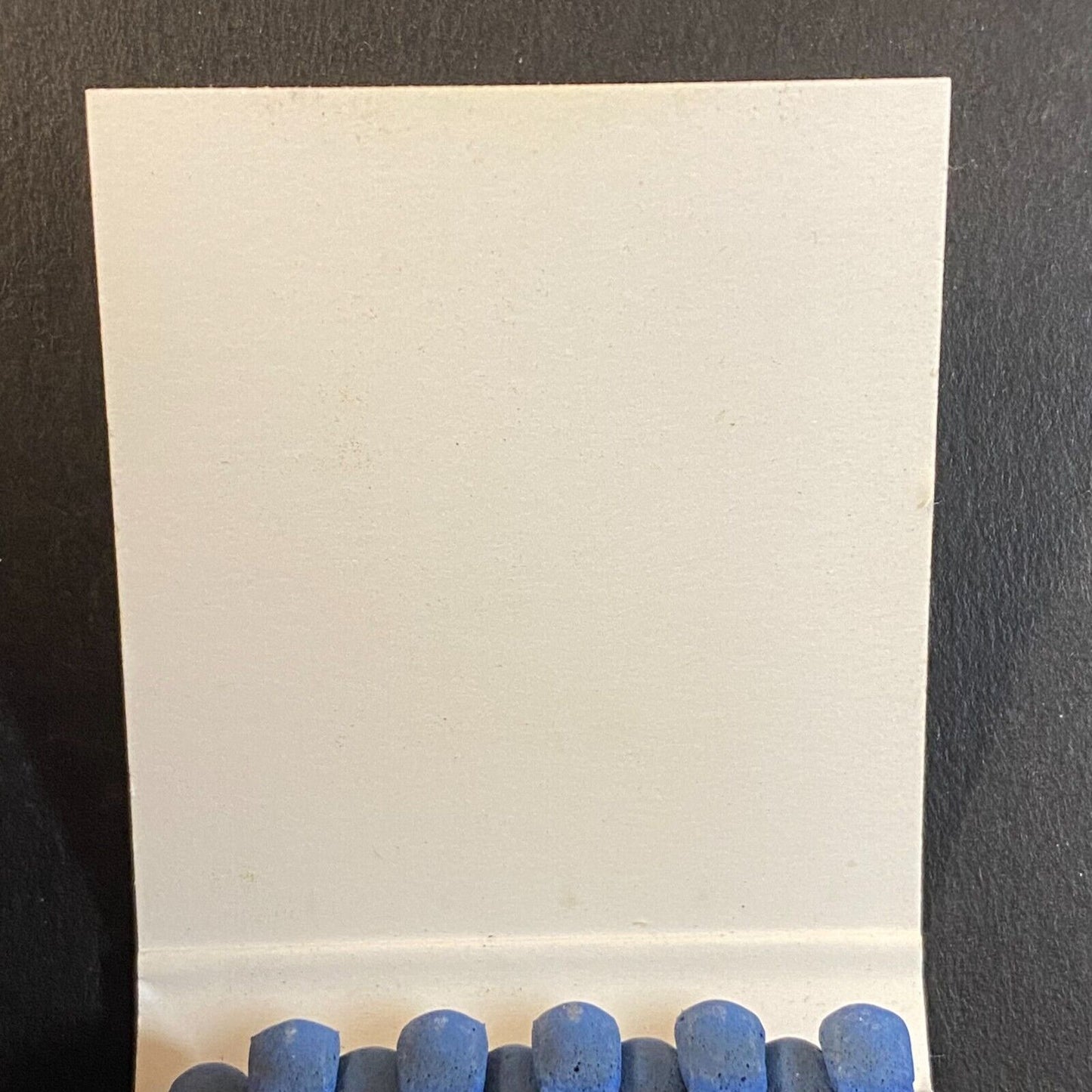 Hepburn Motor Court Calgary, Canada Full Matchbook c1960's-73 VGC