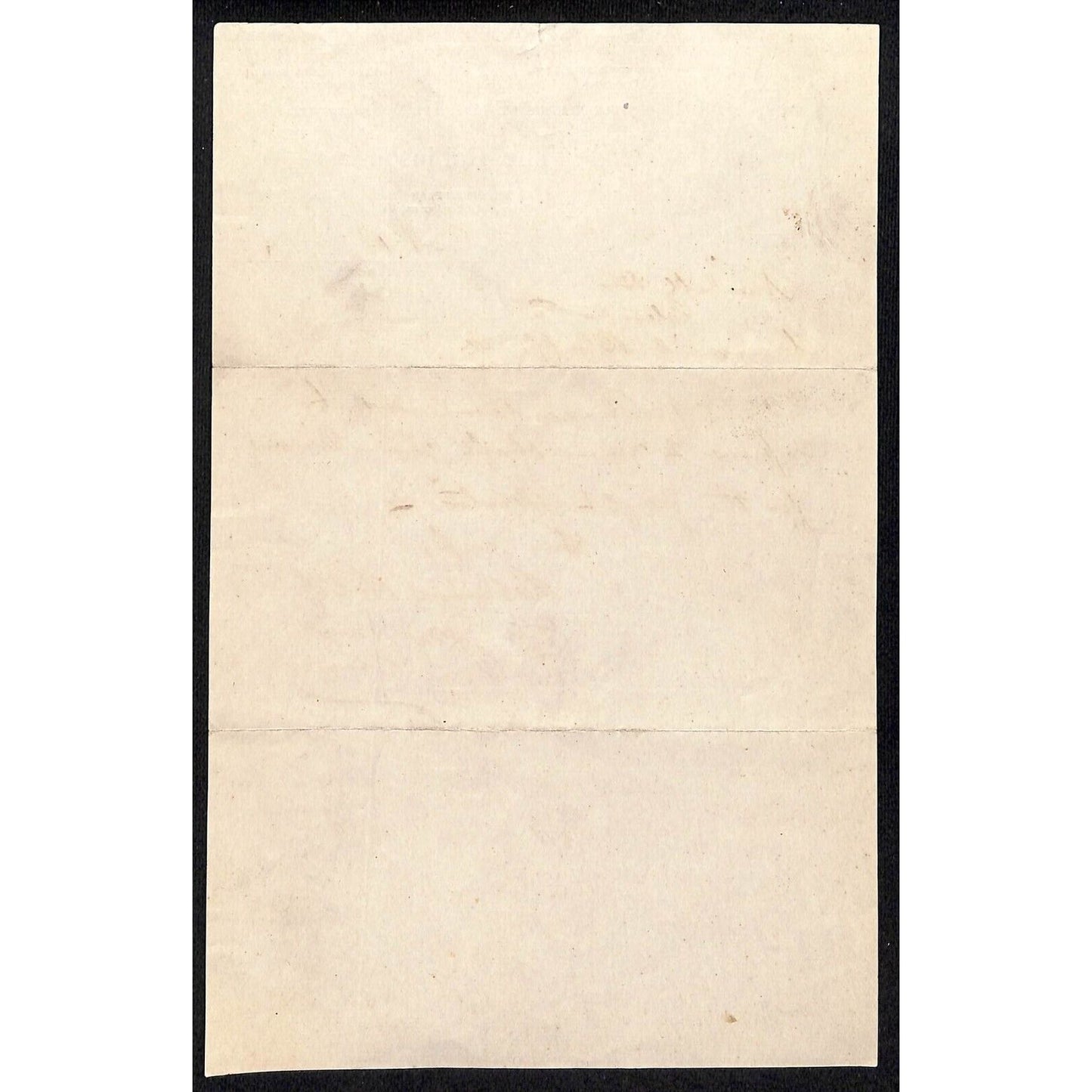 1911 The Robinson Hotel Tulsa, OK ALS Stationary Letterhead Oil Derrick Scarce