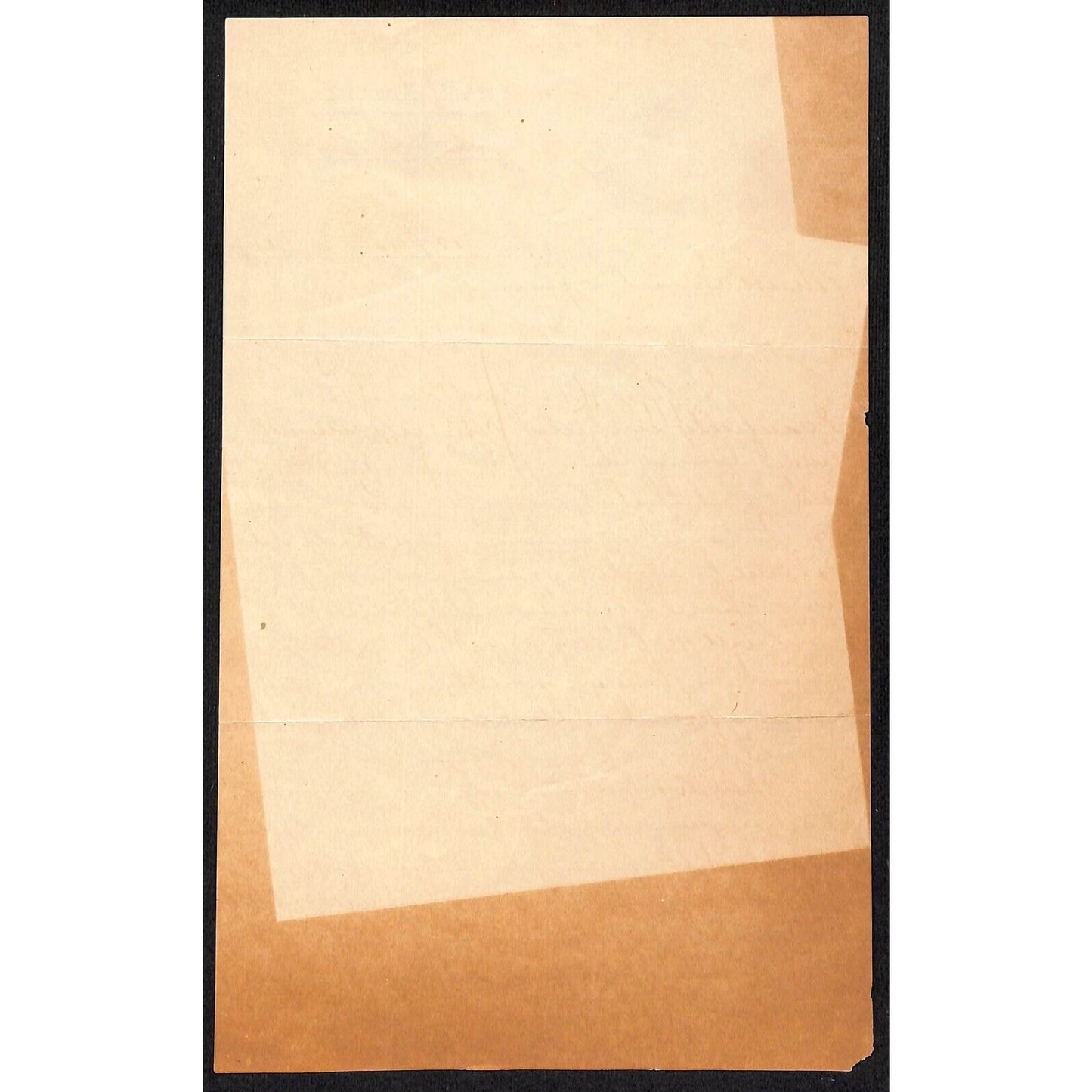 1904 Hotel Florence Weleetka, OK Indian Territory Stationary ALS Scarce