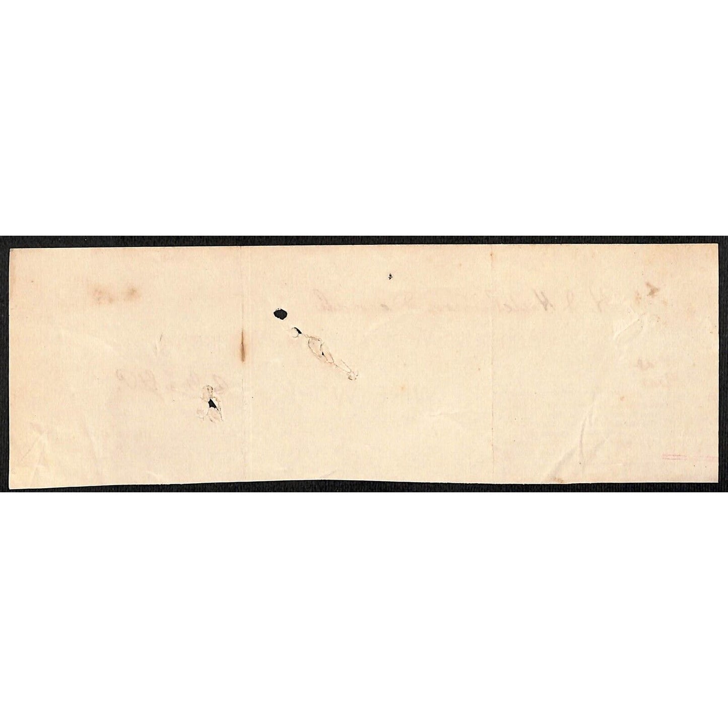 Andrews Wire Iron Works Rockford, IL Hutchinson Decorah, IA* Cut 1898 Billhead