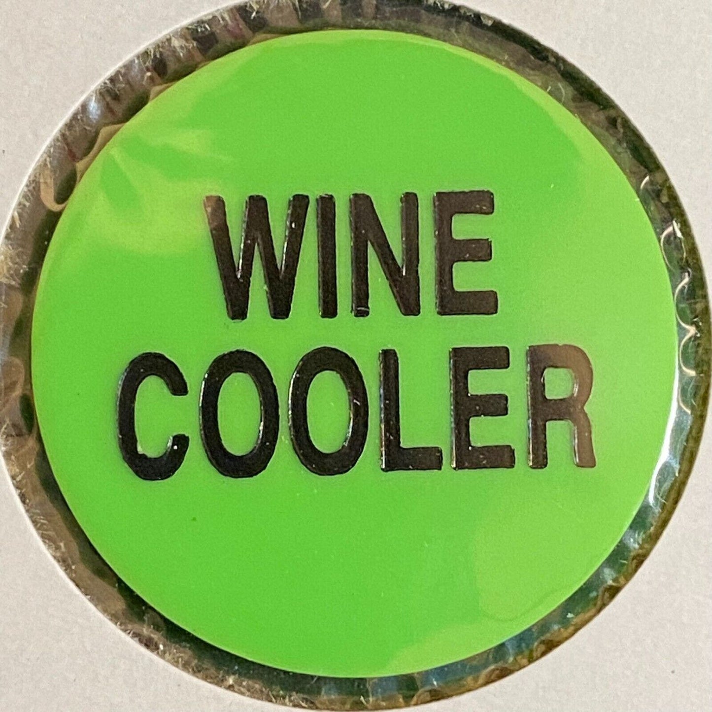 Meadville, PA VFW Post 2006 c1990's Plastic Drink Token "Wine Cooler"