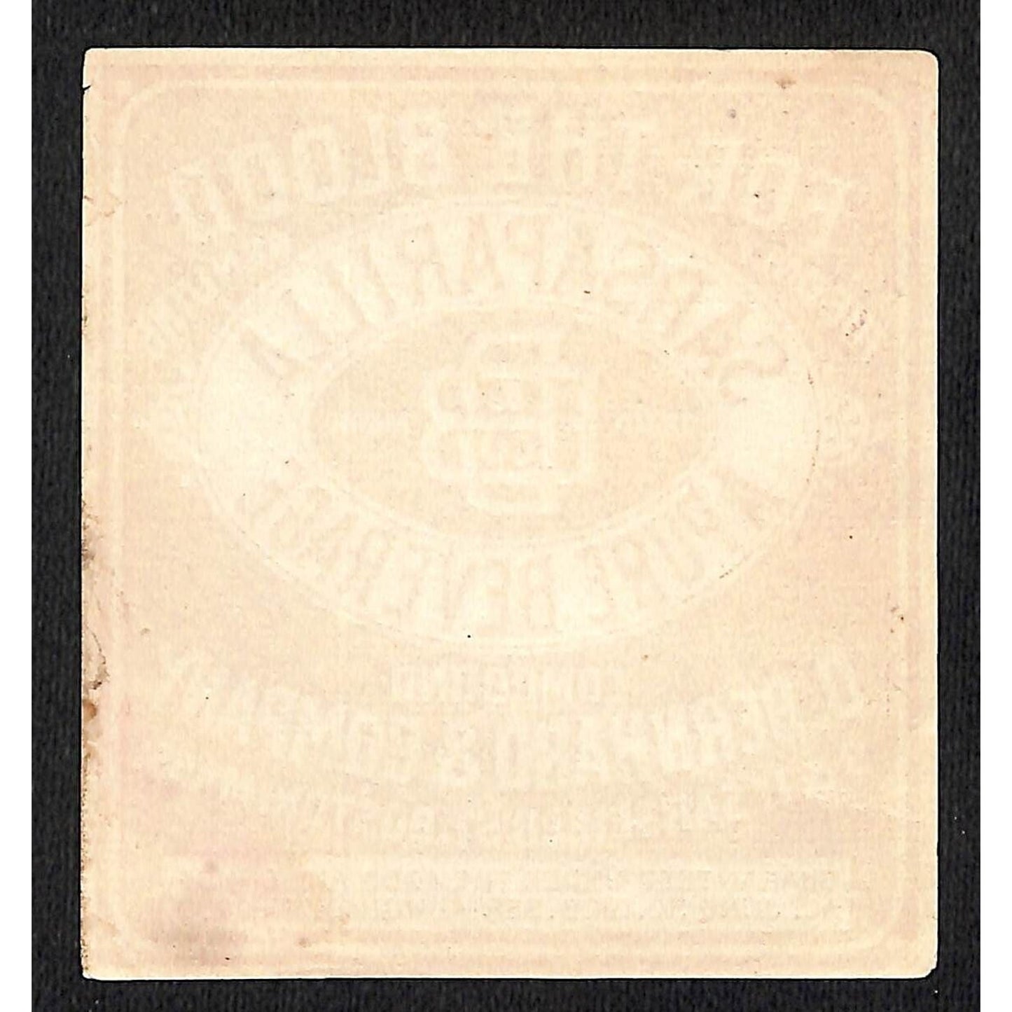 D. Bernhard & Company Sarsaparilla Compound Boston c1910's-20's VGC Scarce