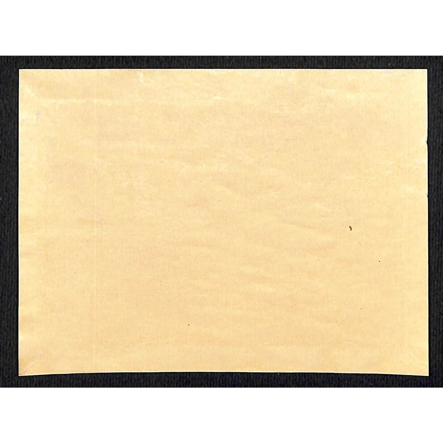 J & P Coats' Six Cord Machine Cotton c1915? 3 1/8" x 4 1/4" Box Label VGC Scarce