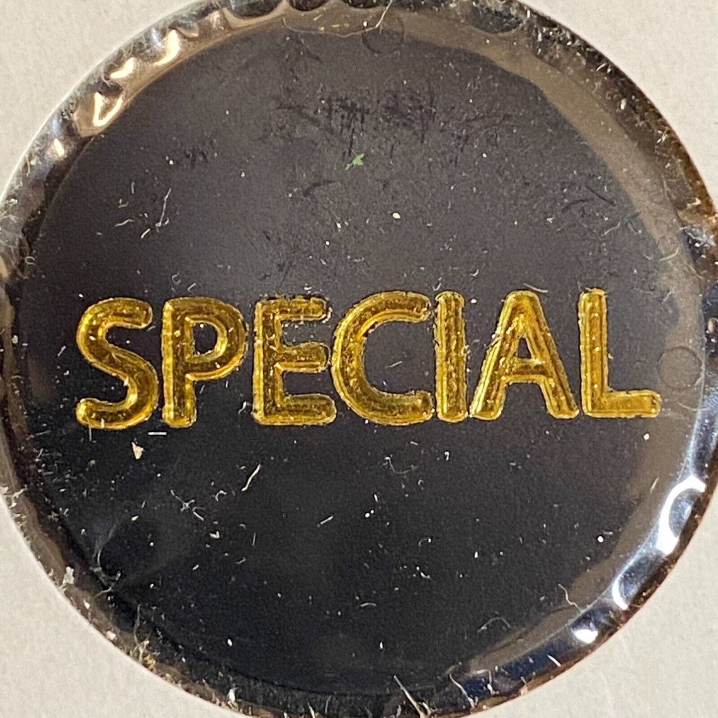 Jersey Shore Legion, PA AL Post 36 c1970's-80's Plastic "Special" Token