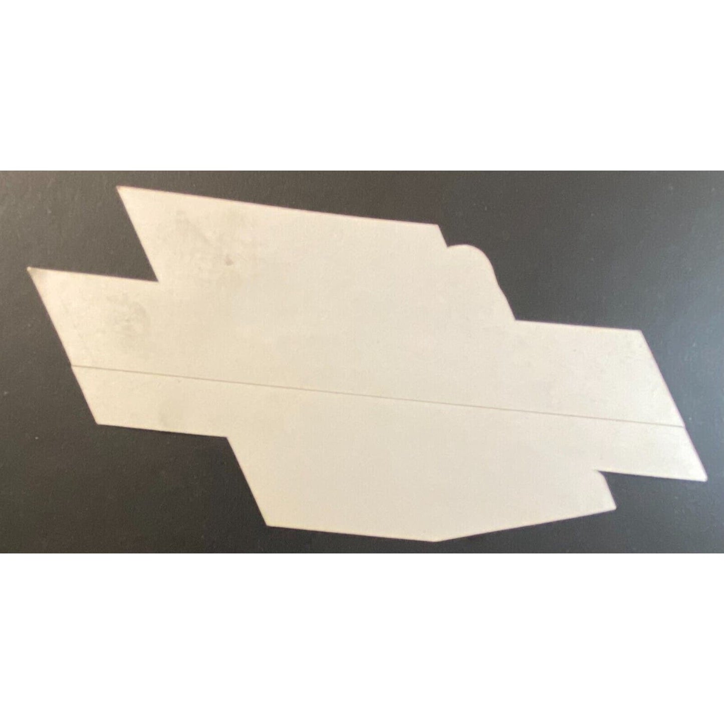 Fast Eddy Engines Phoenix Sticker w/ Chevy Die Cut 2 3/4" x 5 1/4" c1982-1990's