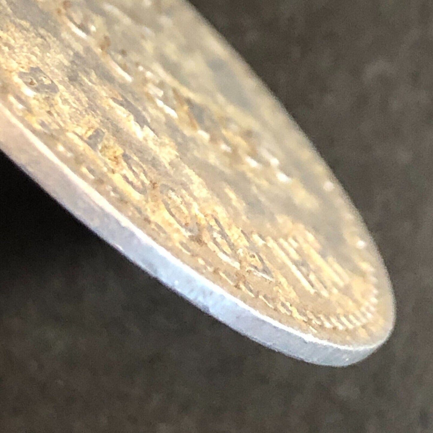 H.H. Frost & Son Somerset, NY G/F $1 Alum Trade Token c1920's-30's 35mm