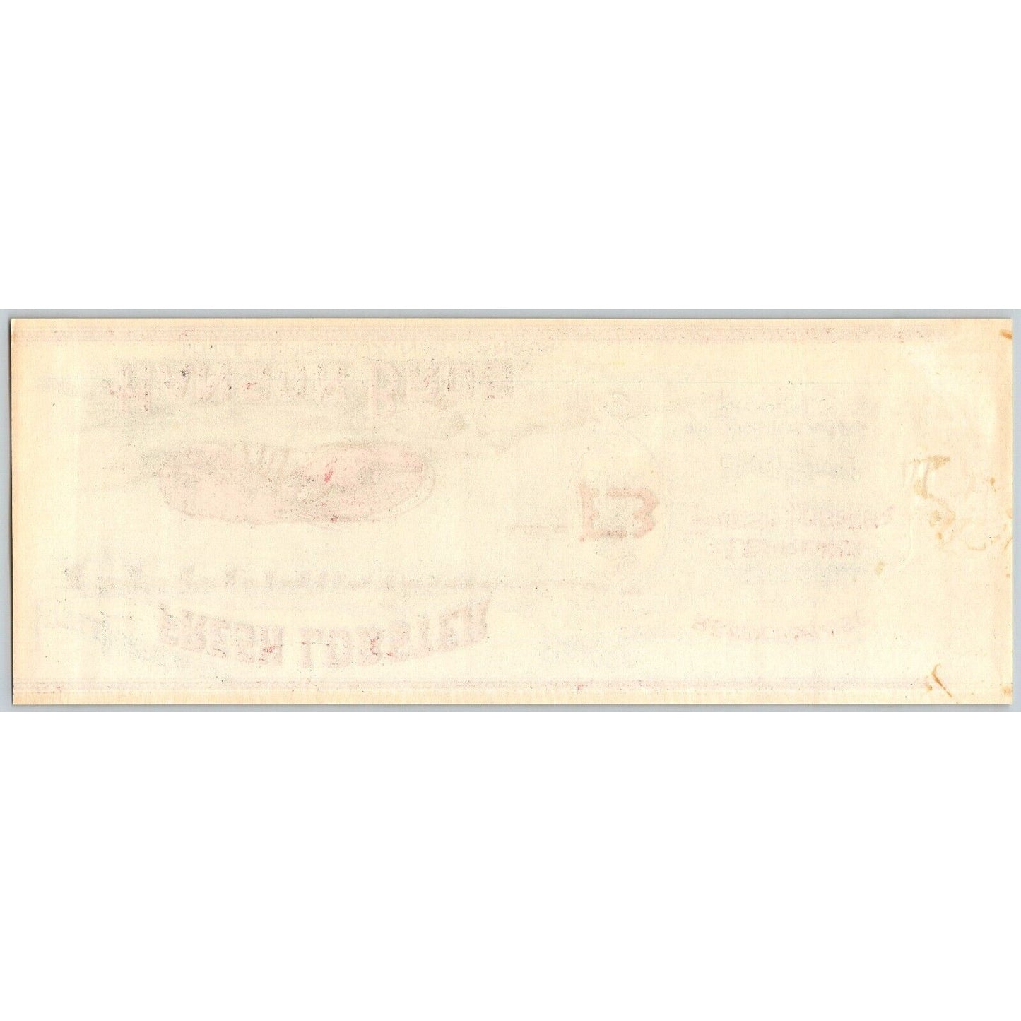 Hanson Bros. Bridge Brand Fresh Lobster Canadian Paper Can Label c1903 / Scarce