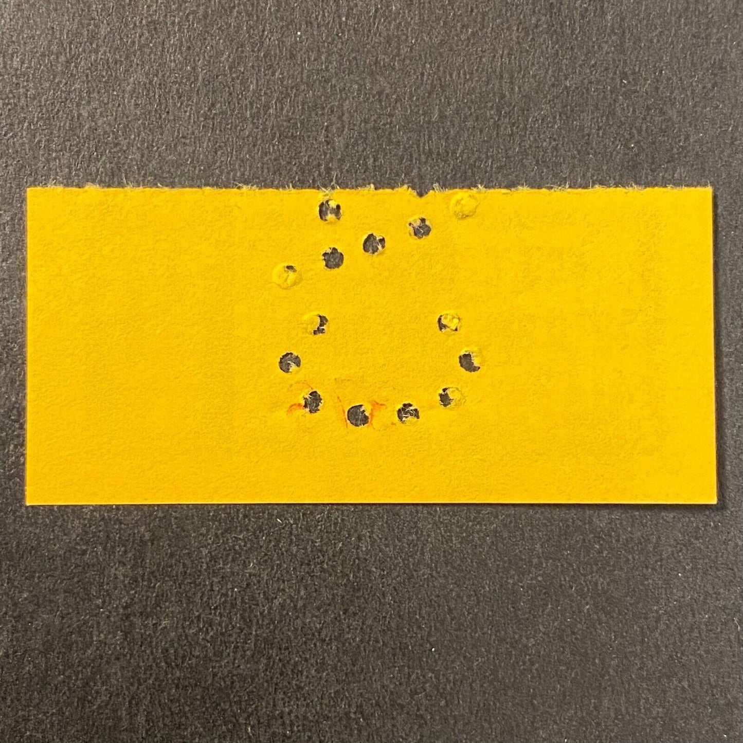 Bupyeong, Korea 20th GCG APO NCO Open Mess 10c Coupon c1970