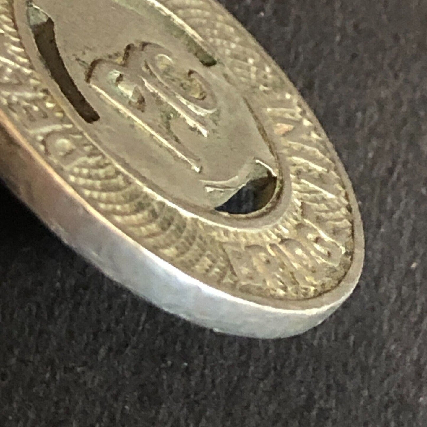 Delaware River Bridge Line PTC Philadelphia Camden Bridge Token - 22mm