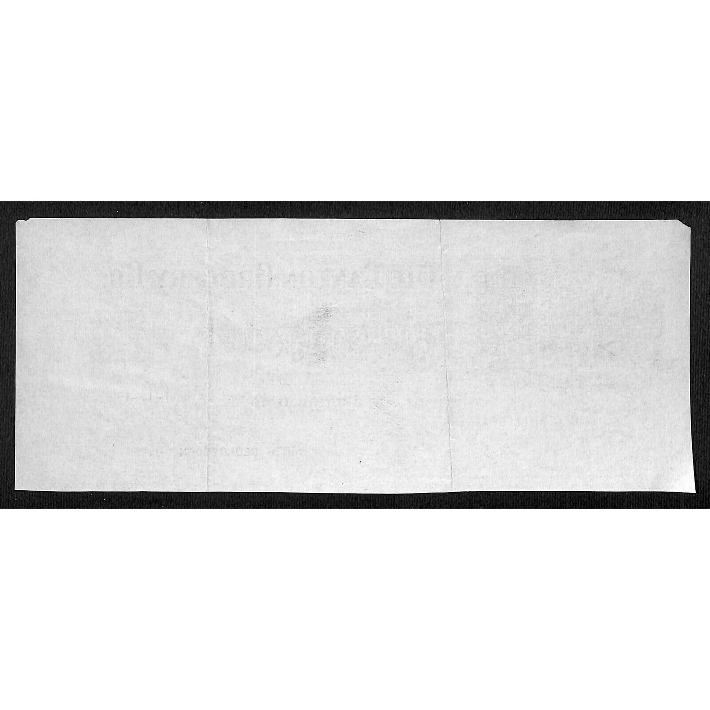 The Canton Grocery Co. 1915 Billhead Whiteleather* N. Georgetown , OH Vignette