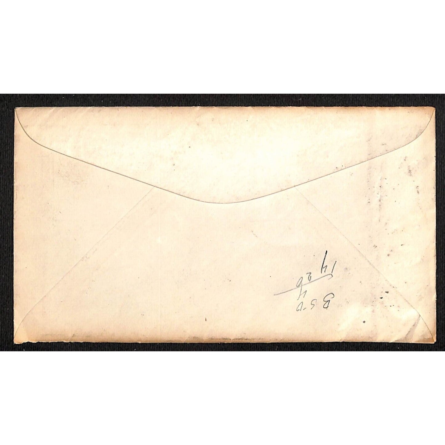1942 Wytheville Loyal Order of Moose TLS Pictorial Cover WWII Era V for Victory
