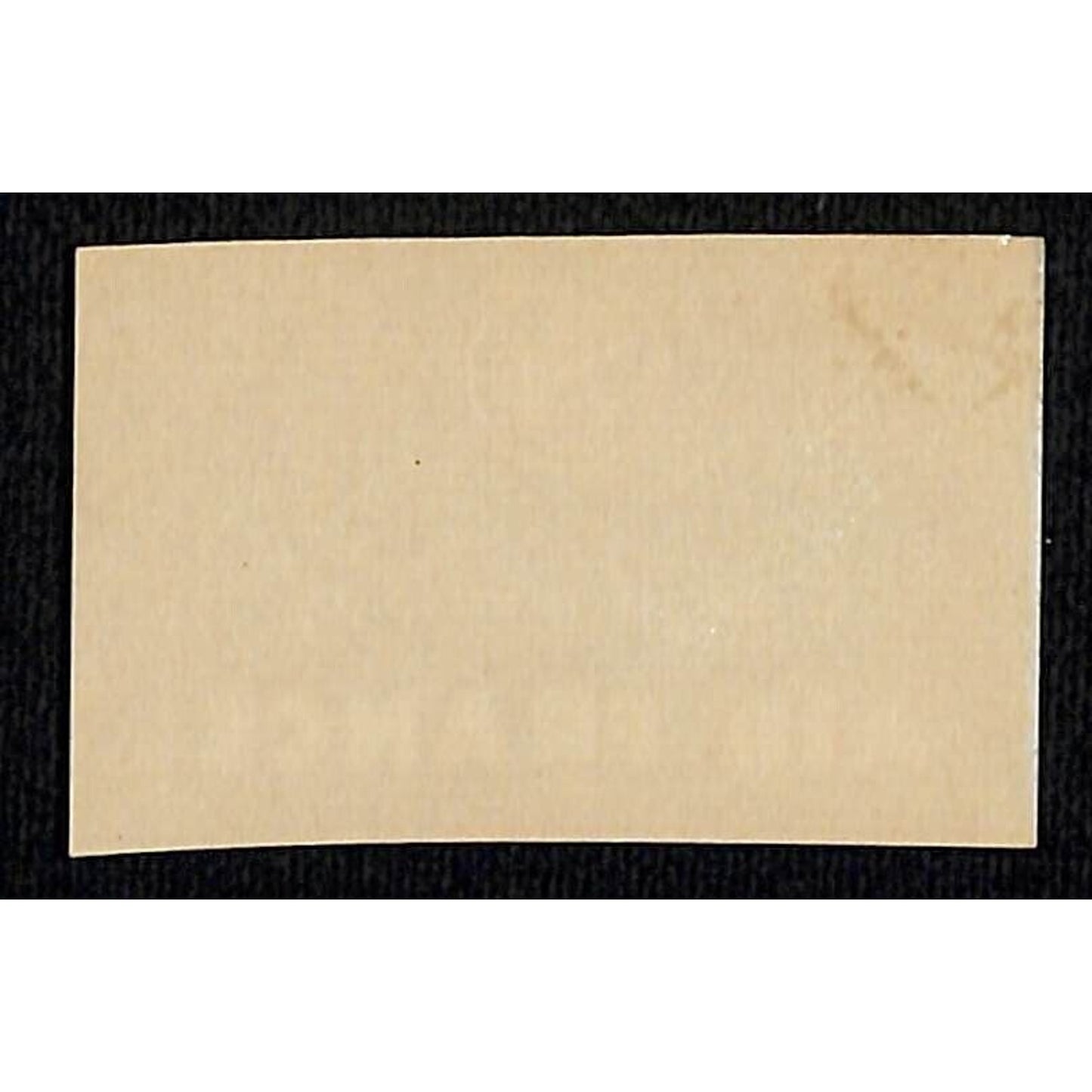 "Complements of Air France" Small Label Gummed 1 1/2" x 2 1/4"