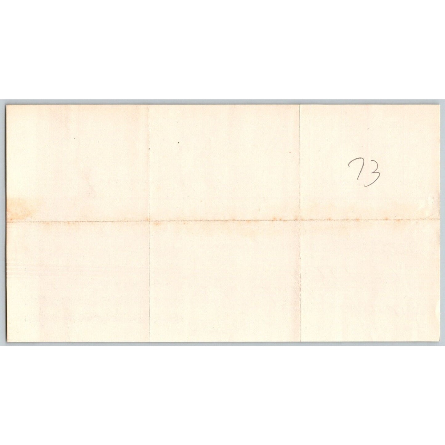 Butterfield Spring Bed Co. Swanton, VT 1888 Billhead Vignette VGC Scarce