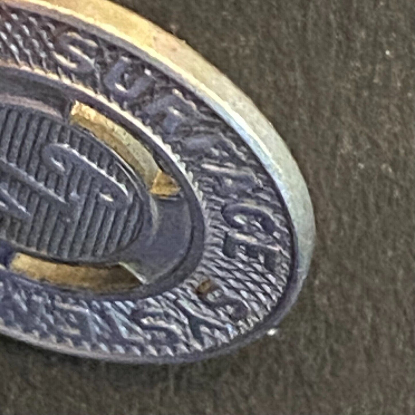 Chicago Transit Authority Surface System CTA Token 16mm