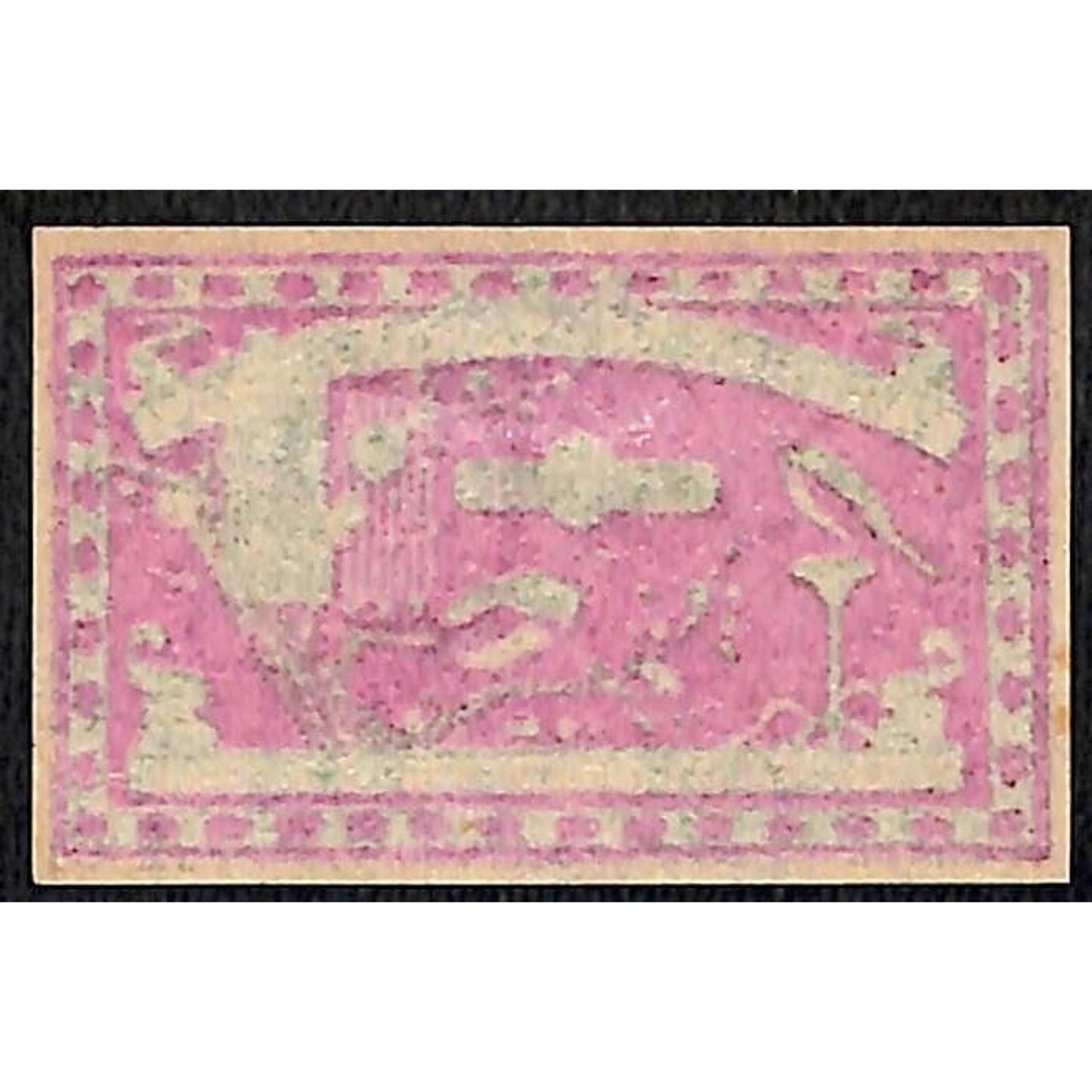 Birds Birdhouse Sakerhets Made in Japan c1900-1920's Matchbox Label VGC