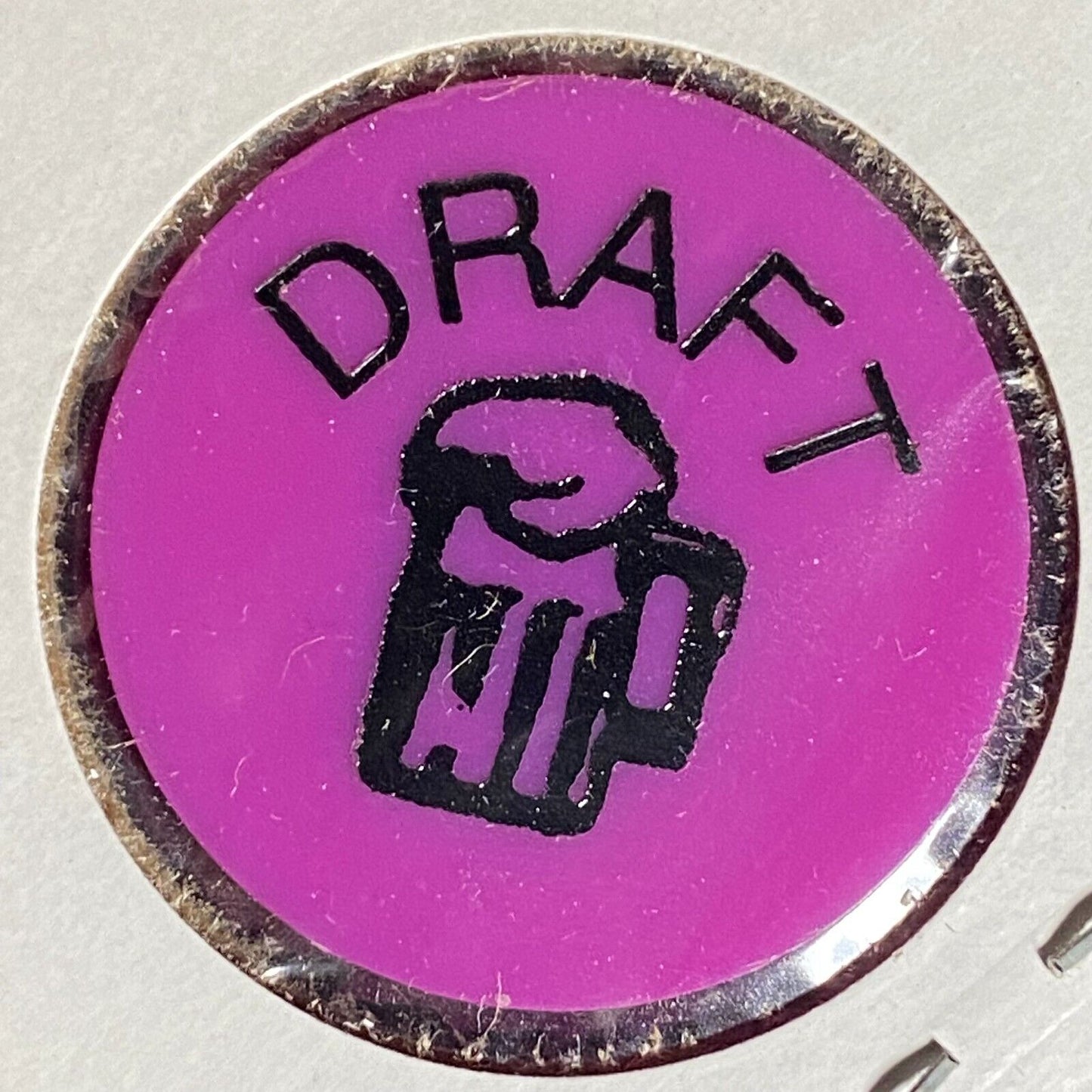 Bernville, PA Heidelberg Country Club Plastic Token G/F Draft