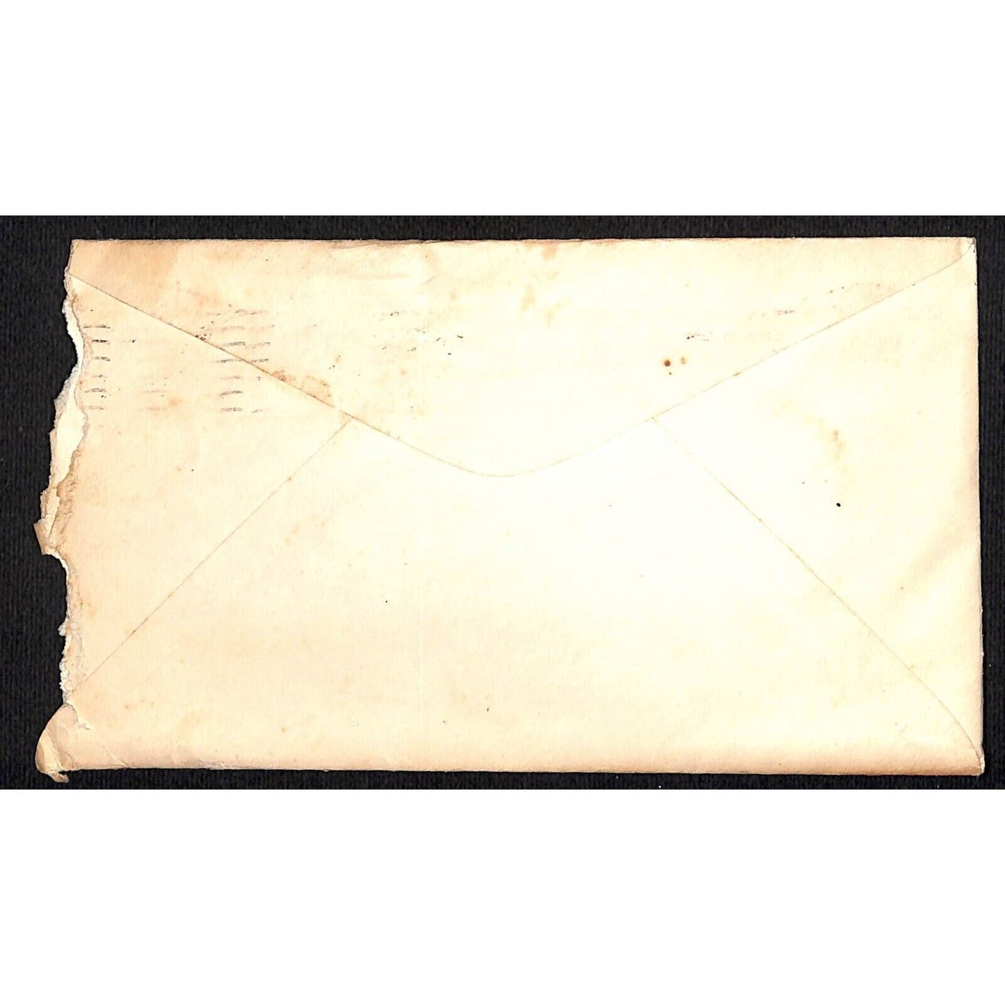J M & L A Osborn Co. Cleveland / Samuel Wang Co* North Georgetown 1916 Cover