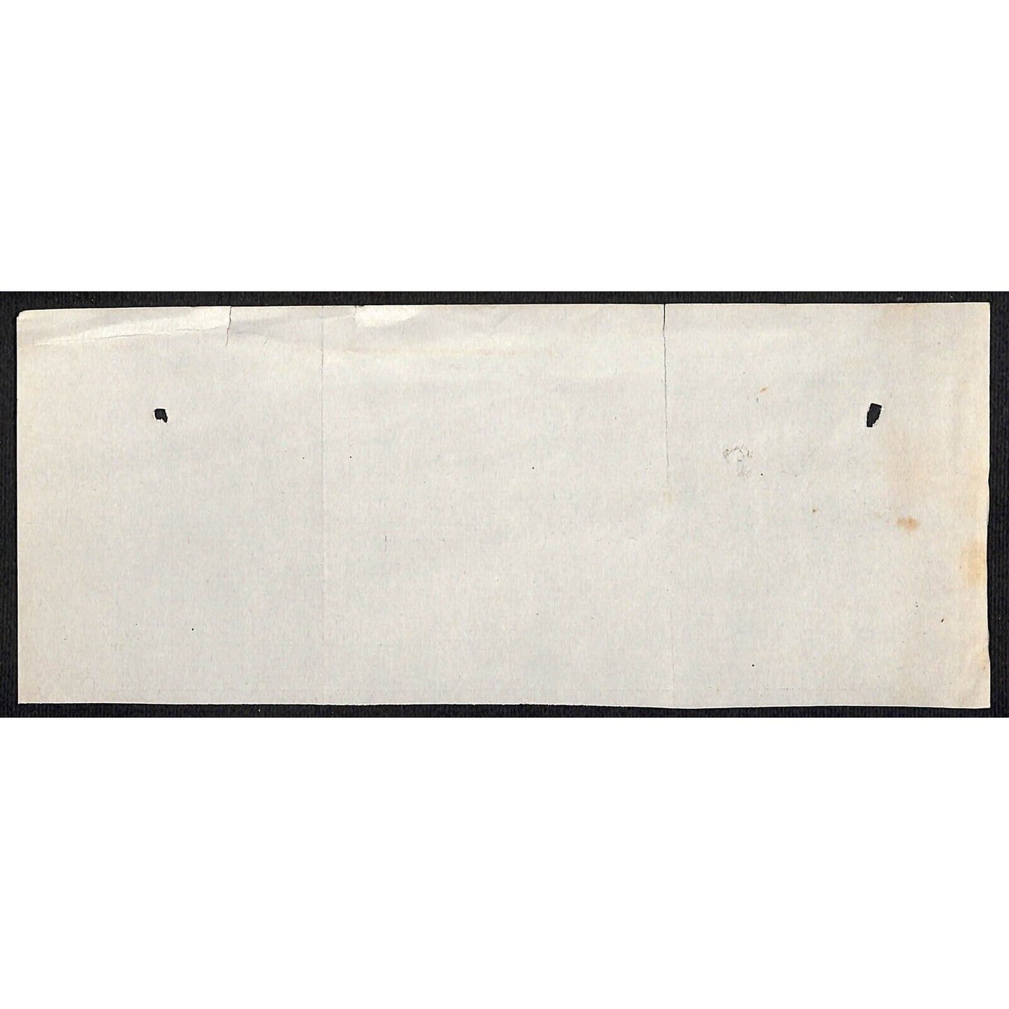 Allan Packing Co. Baltimore Oysters HJ Hutchinson Decorah, IA* Cut 1899 Billhead