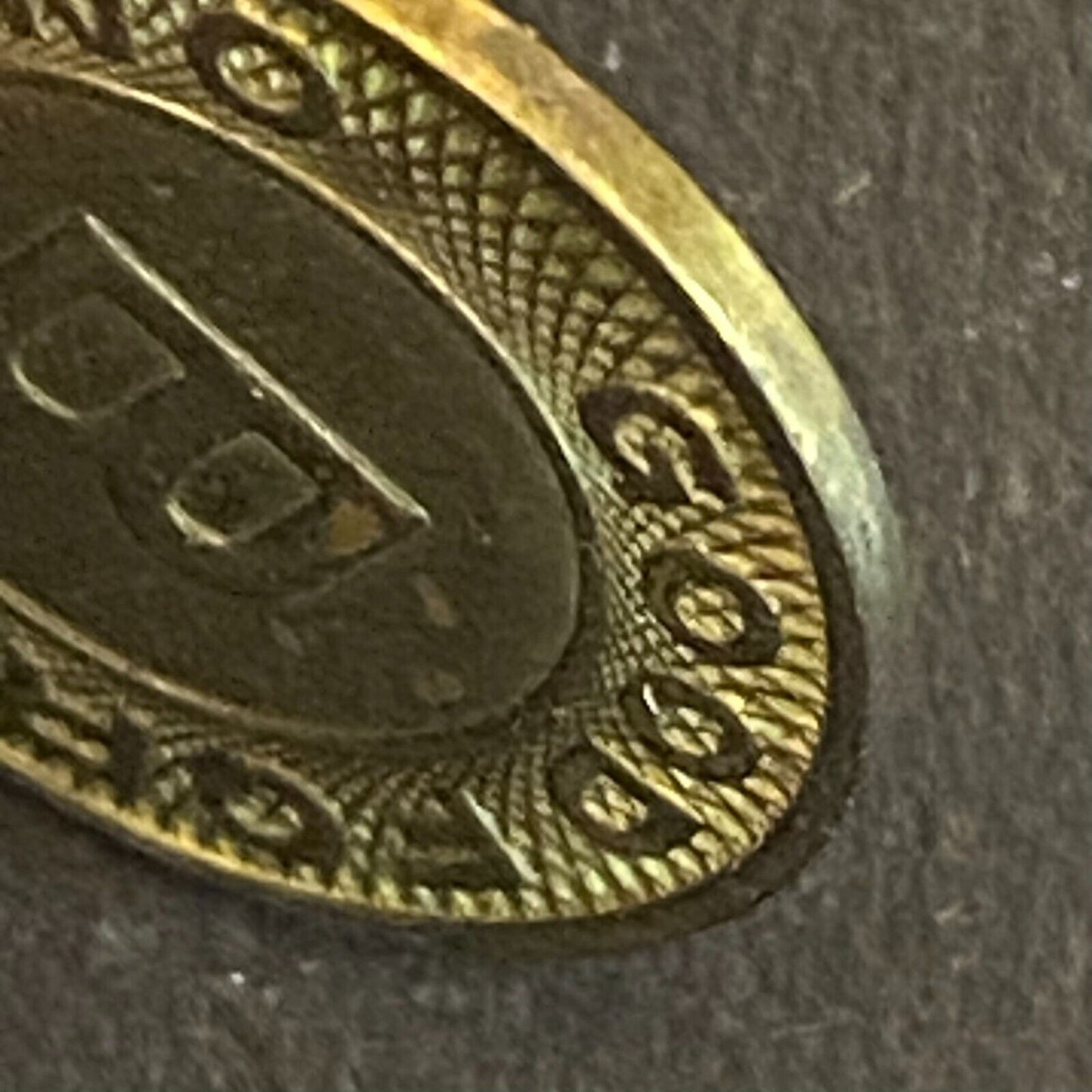 Bridgeport Auto Transit Co Connecticut G/F One Fare Transit Token 16mm Scarce