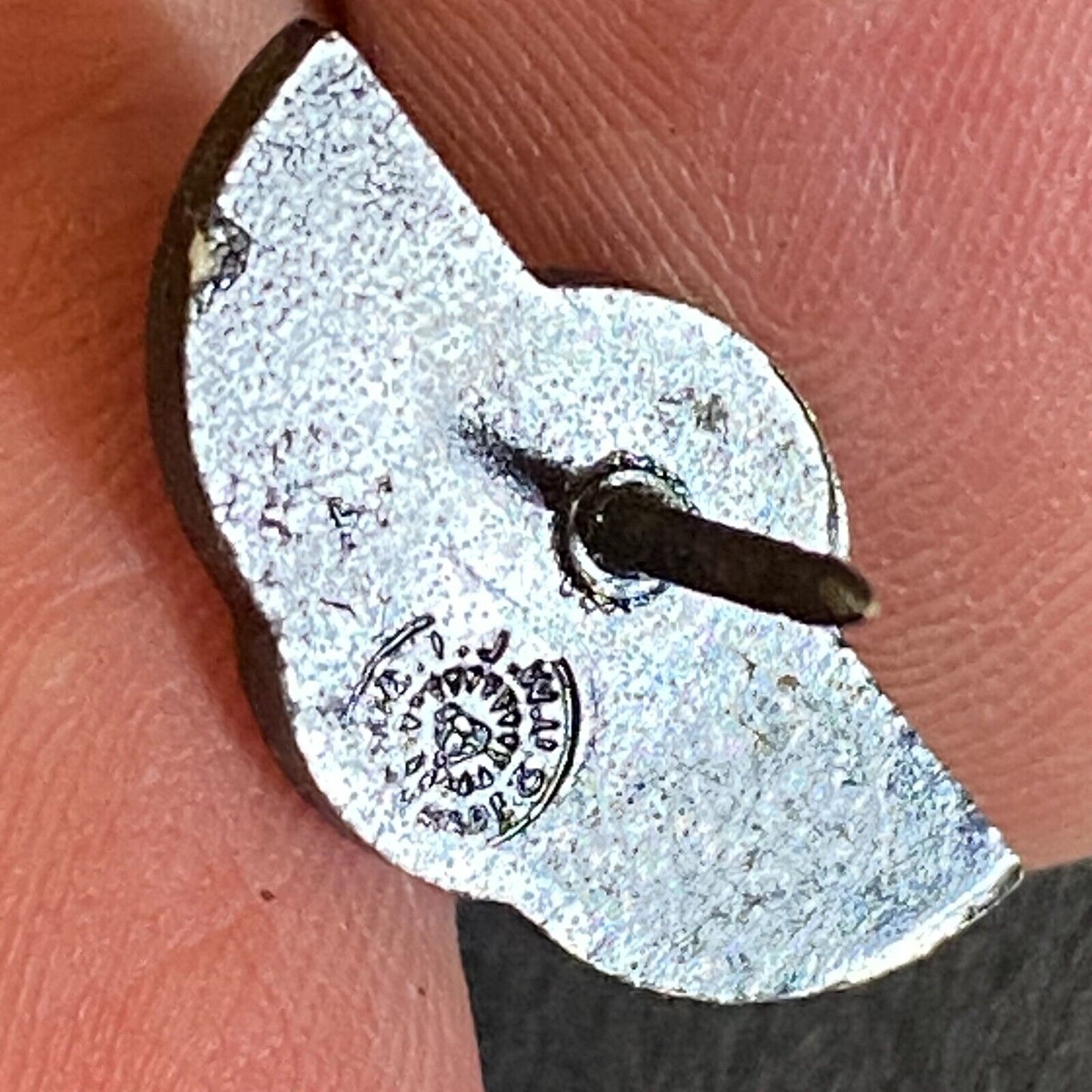 AIA (American Institute of Architects) Globe Wings Lapel Pin - 18mm