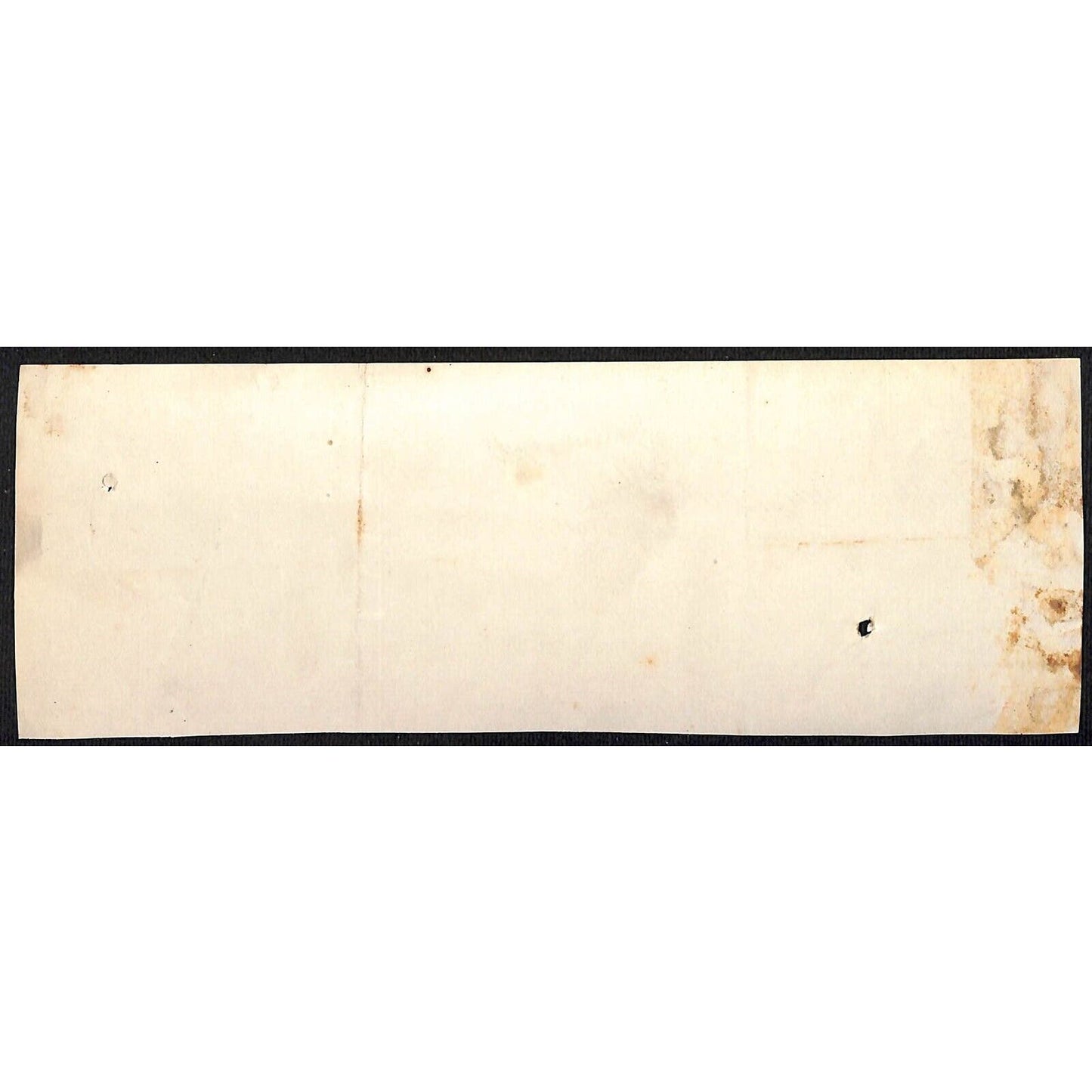 Franklin Mac Veagh & Co. Chicago HJ Hutchinson Decorah, IA* Cut 1900 Billhead