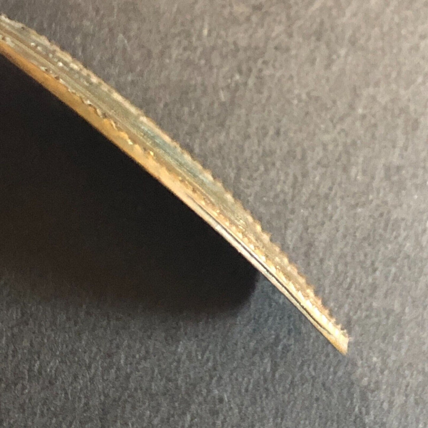 1939 World's Fair Elongated Penny w/ Trylon and Perisphere 19mm x 38mm