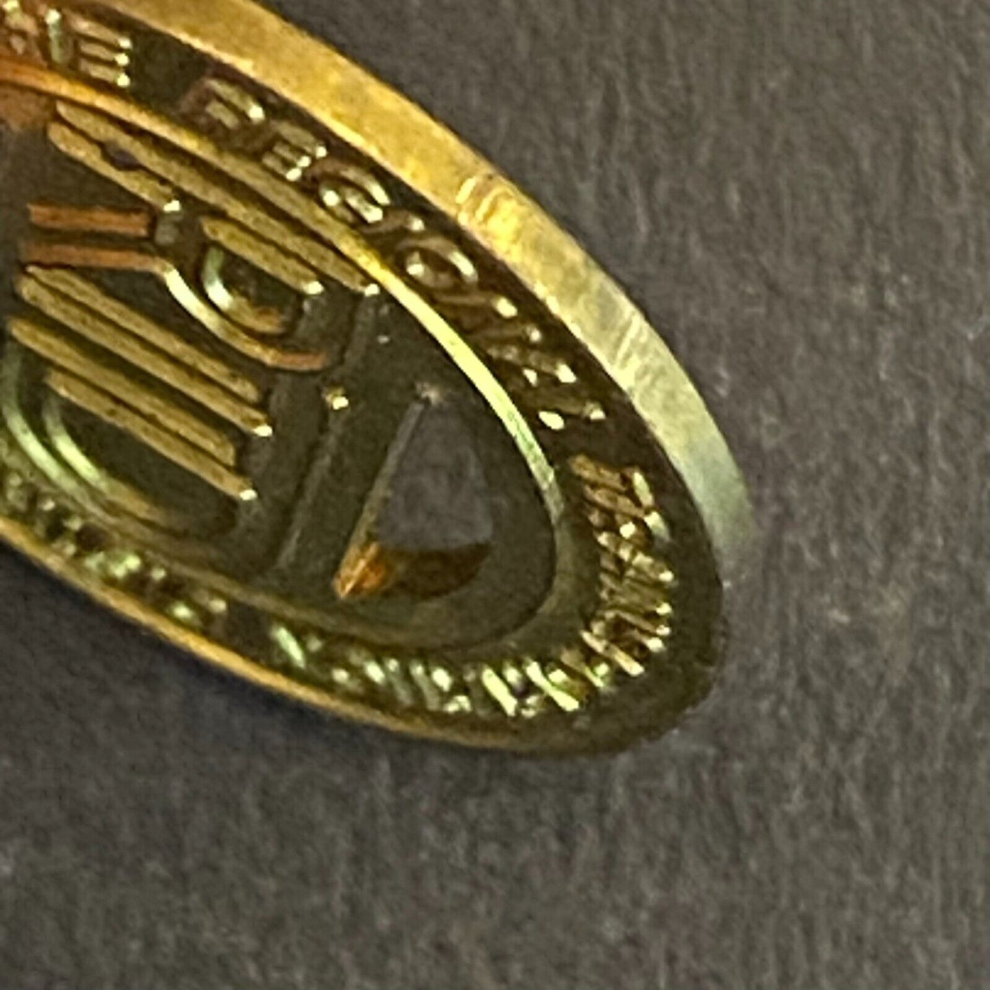 Regional Transportation District Colorado RTD Transit Token c1980's - 16mm