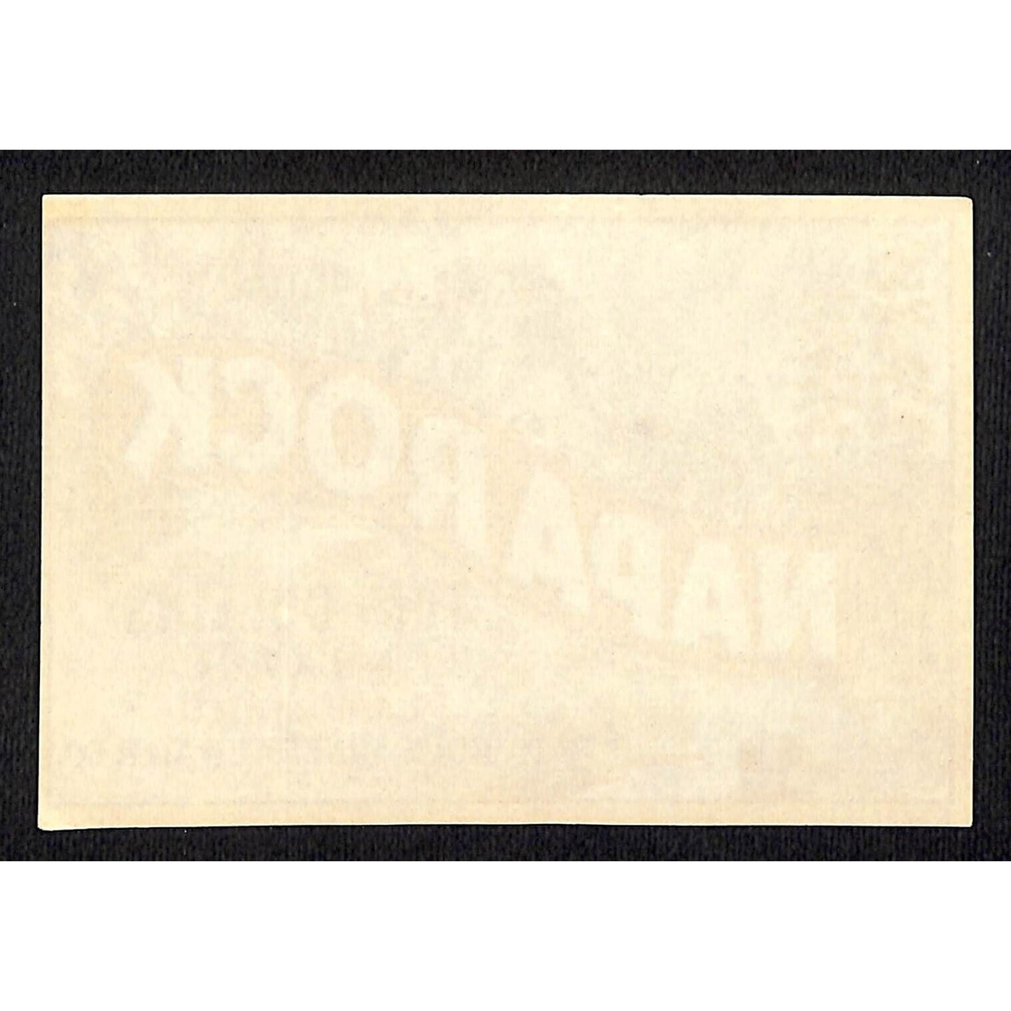 Napa Rock Tom Collins Mixer Label Napa Rock Mineral Water Co. Oakland, CA c1930