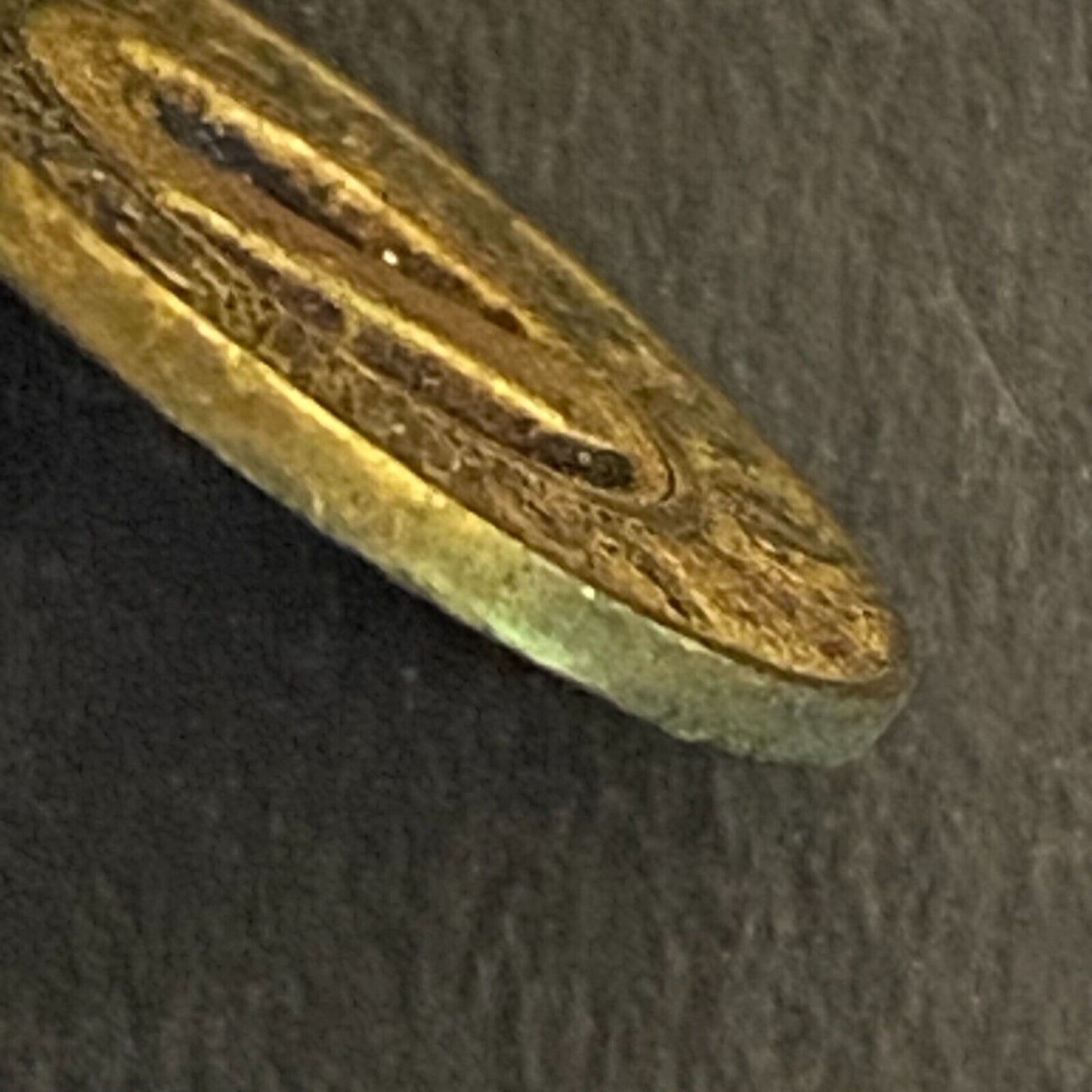 Louisville Railway Co. G/F One Fare Token 16mm