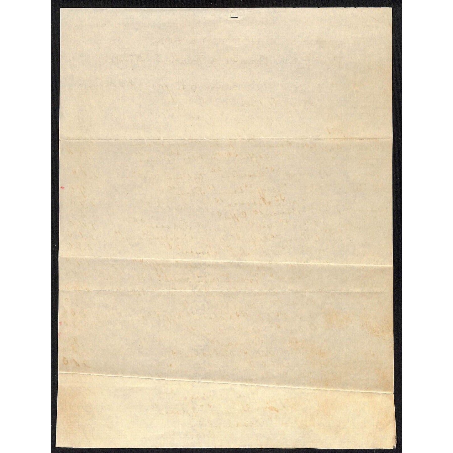 1894 W.J. Hodges & Son Real Estate Indian Territorial Stillwater, OK Letterhead