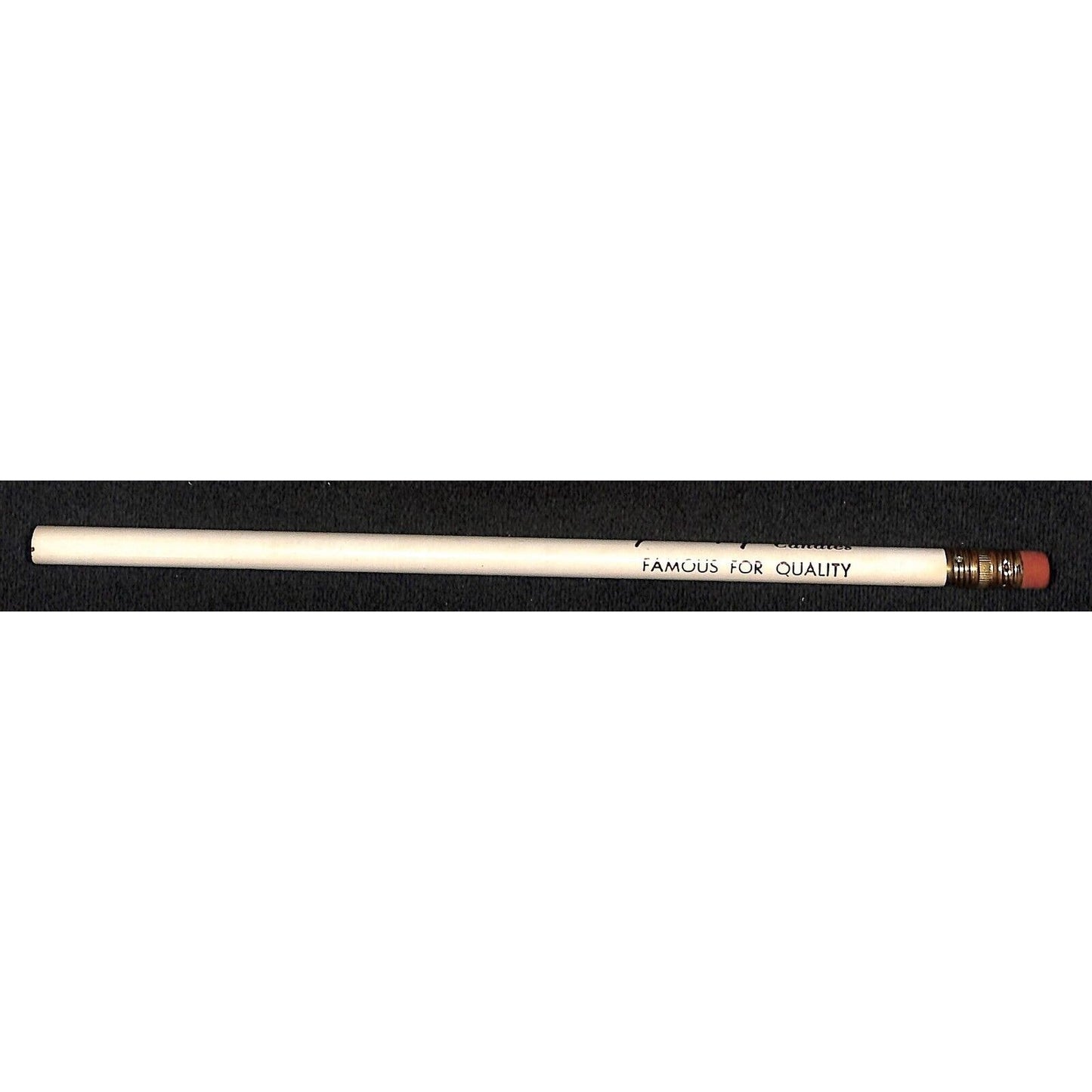 Fanny Farmer Candies Famous for Quality Vintage Advertising Pencil VGC Unused
