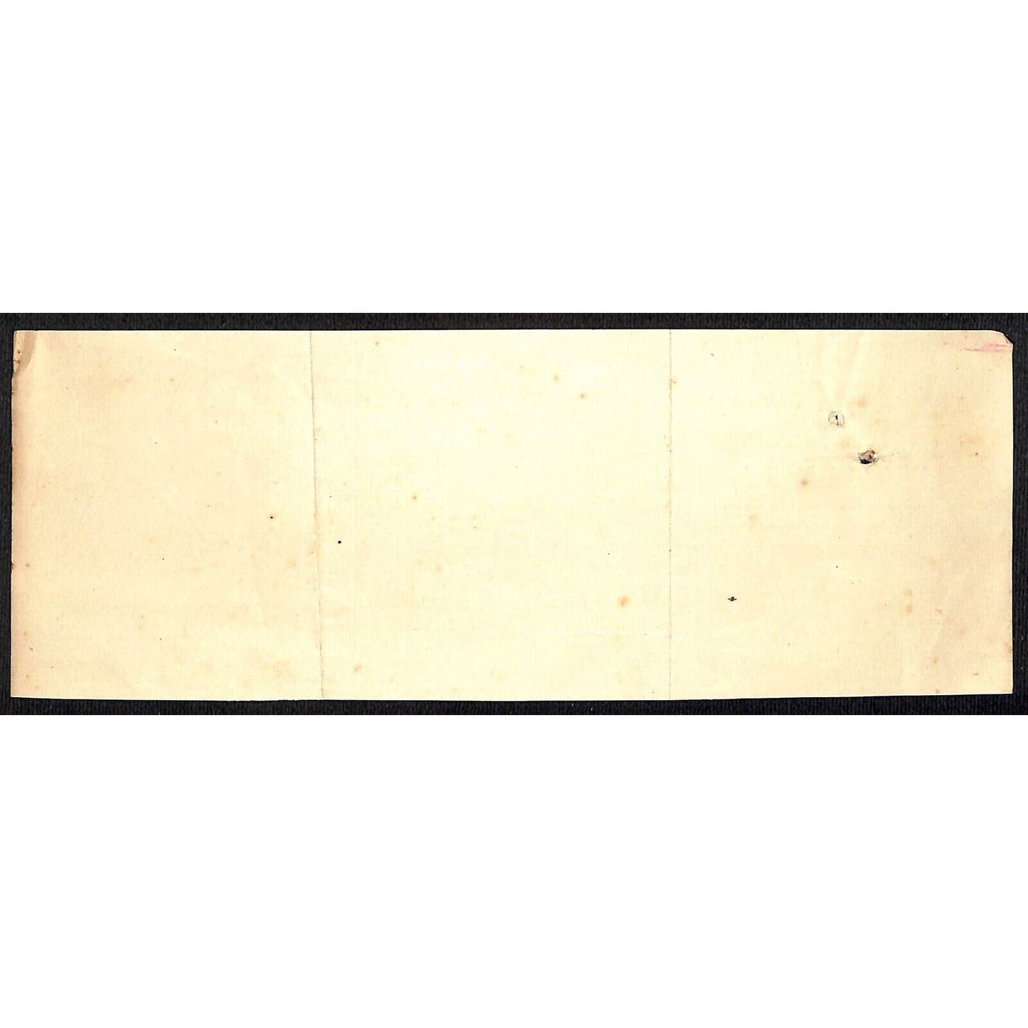 Mel. L. Webster Seedsman Independ HJ Hutchinson Decorah, IA* Cut 1902 Billhead