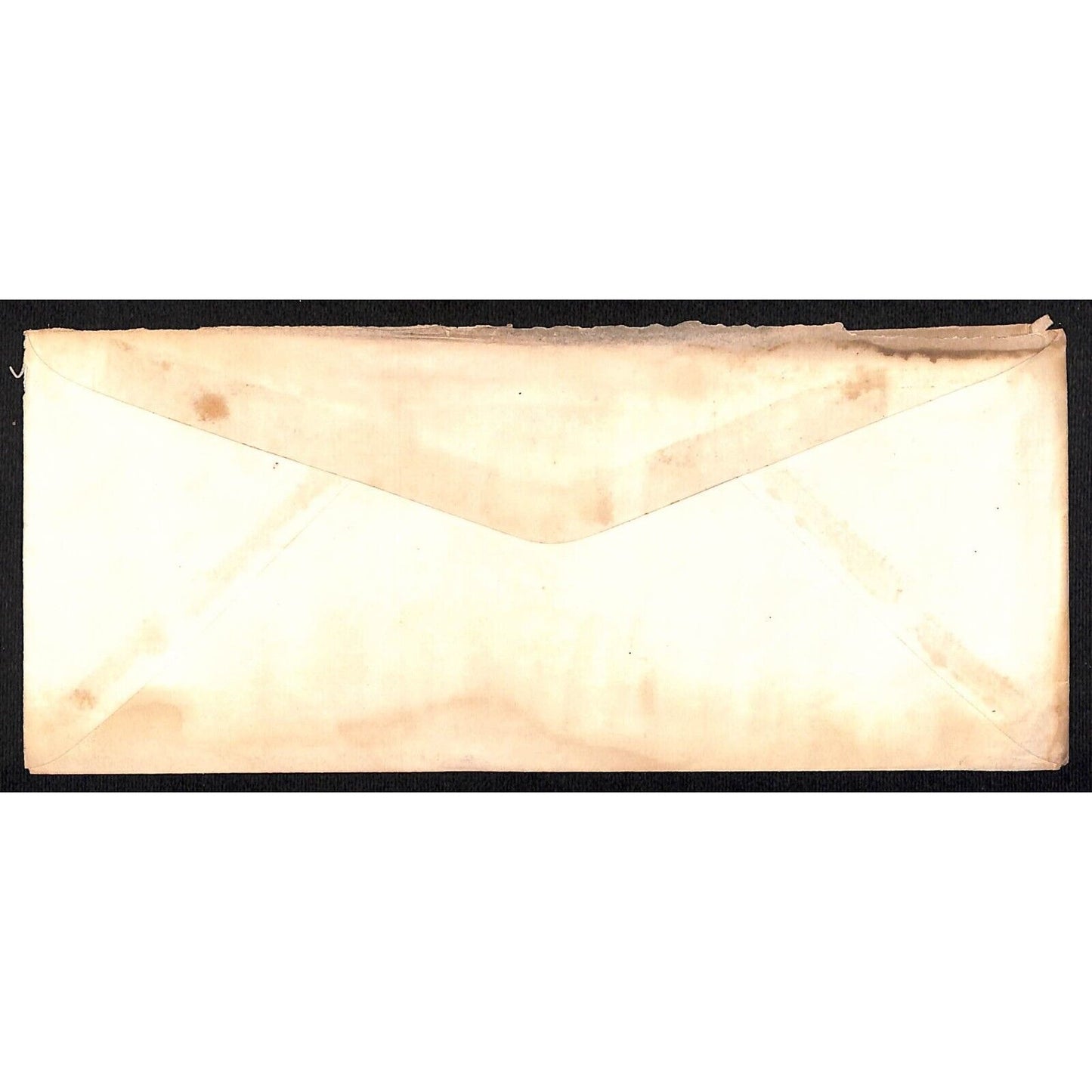 Baltimore & Ohio Railroad Company c1877 Envelope w/ "Transfers B&O 136 Shares"