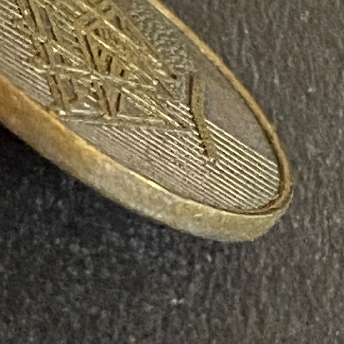Seoul Korea Walker Hill Military Token "10" 17mm