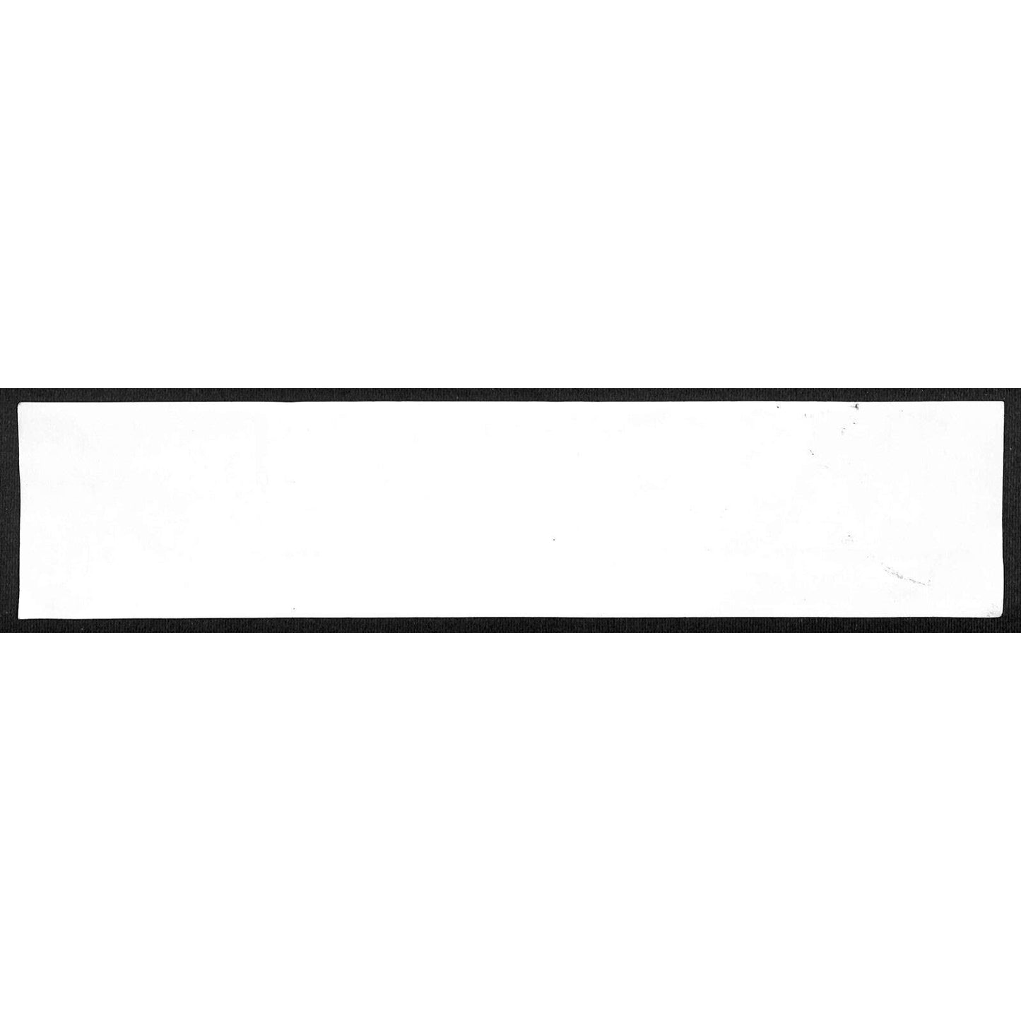 McCreary Racing Tires Decal Sticker c1970's-80's 2 3/8" x 11" VGC Scarce
