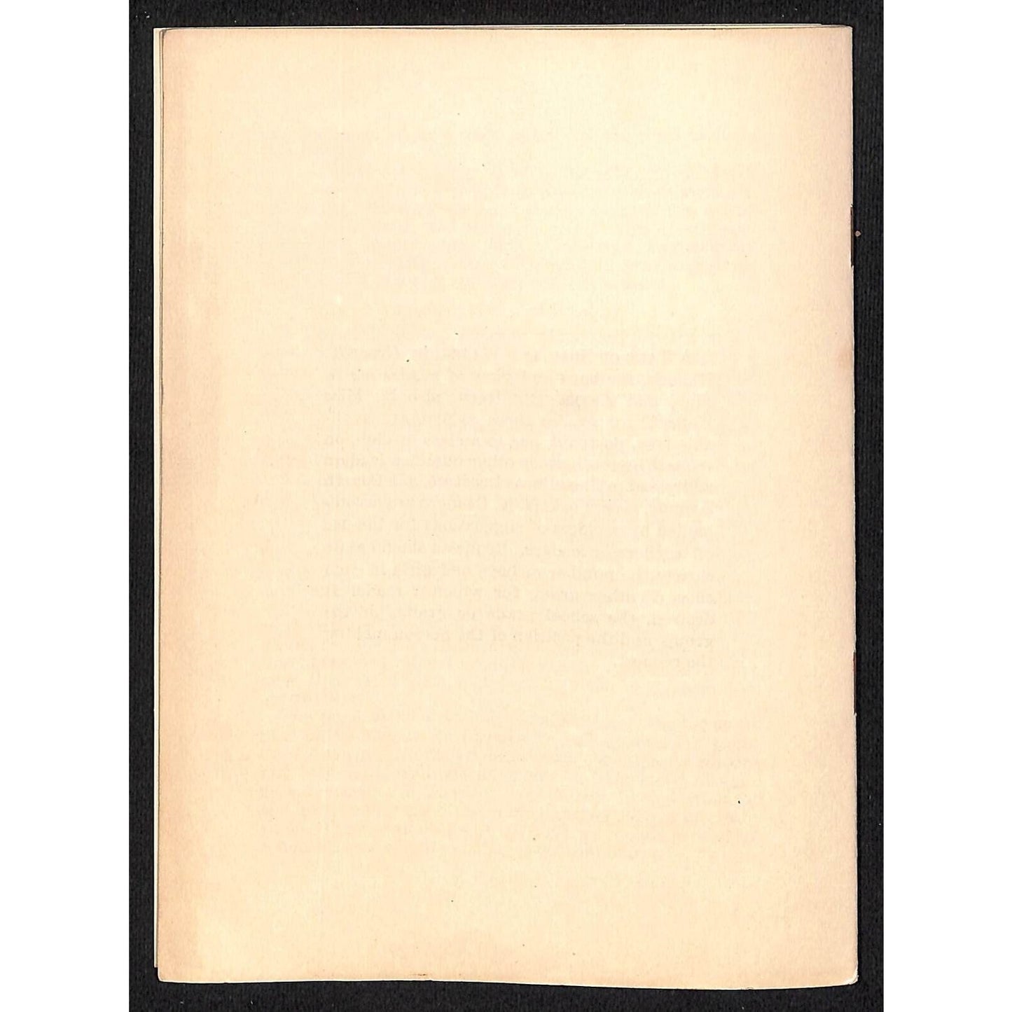 "Cleanliness Teaching for Boys and Girls of Grades 6,7,8, and Booklet 18pp 1936