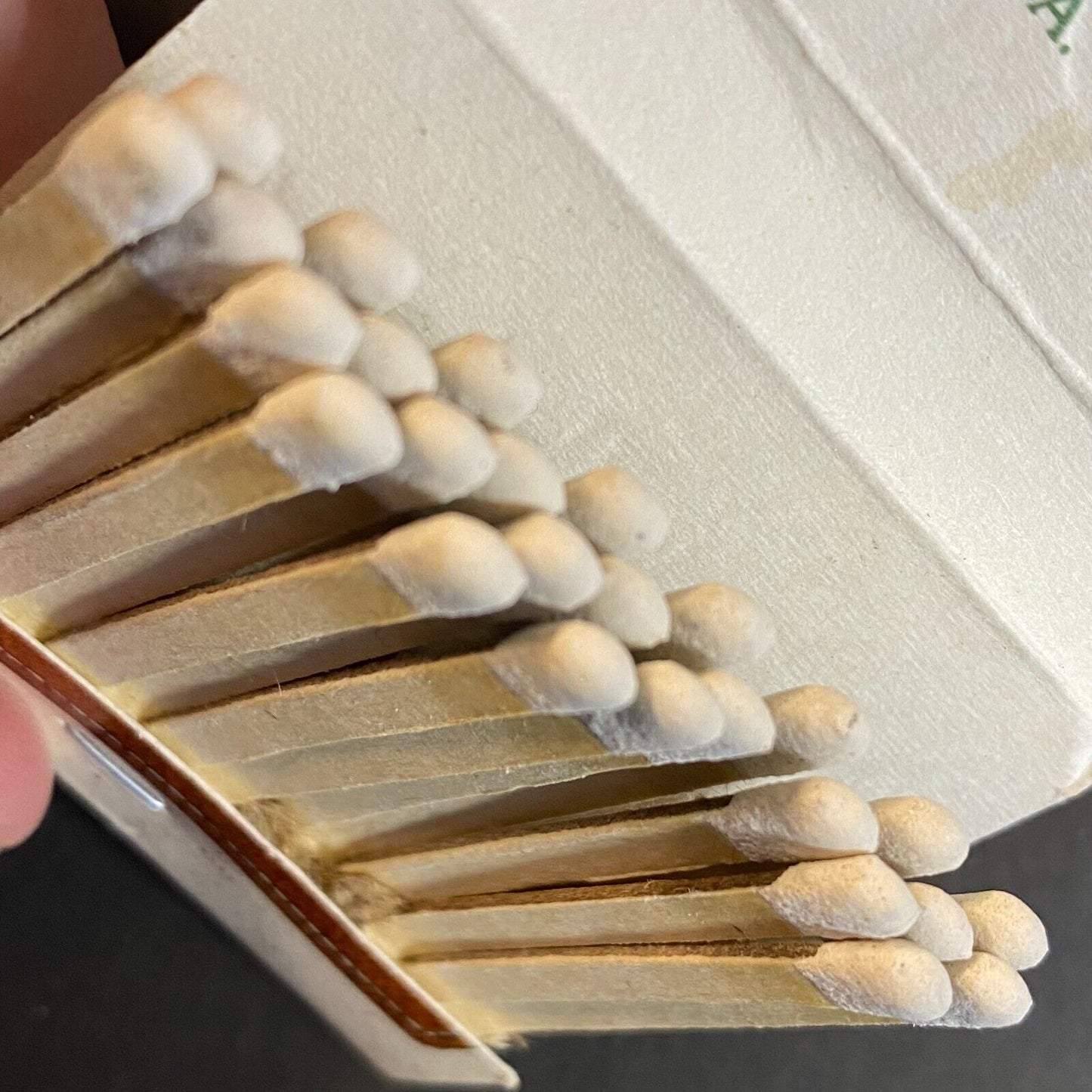 Elephant Bar & Restaurant CA Locations Near Full (-4) Matchbook c1974-80's