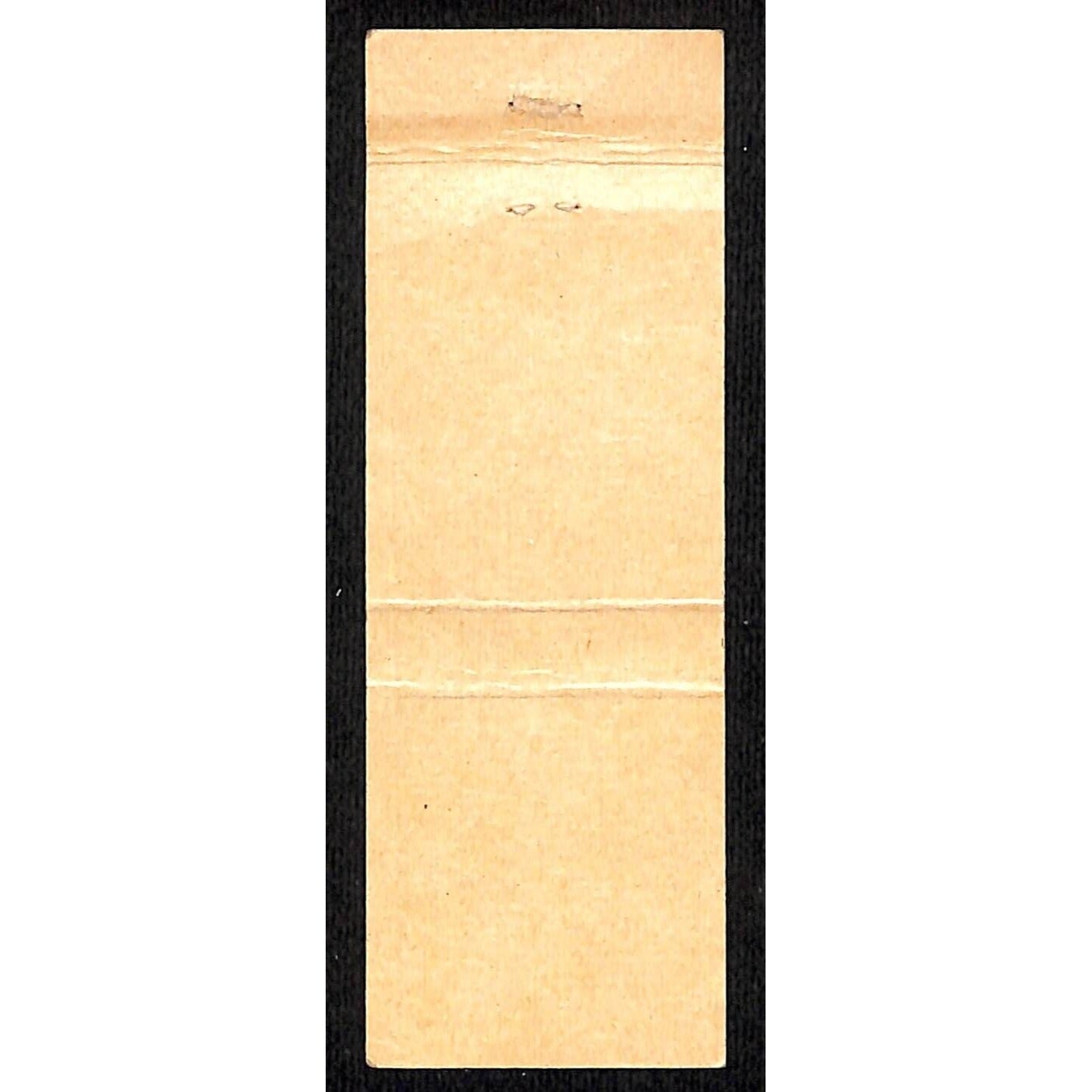 Lewiston Montana Matchbook Gem Cafe COFFEE c1950's-60's