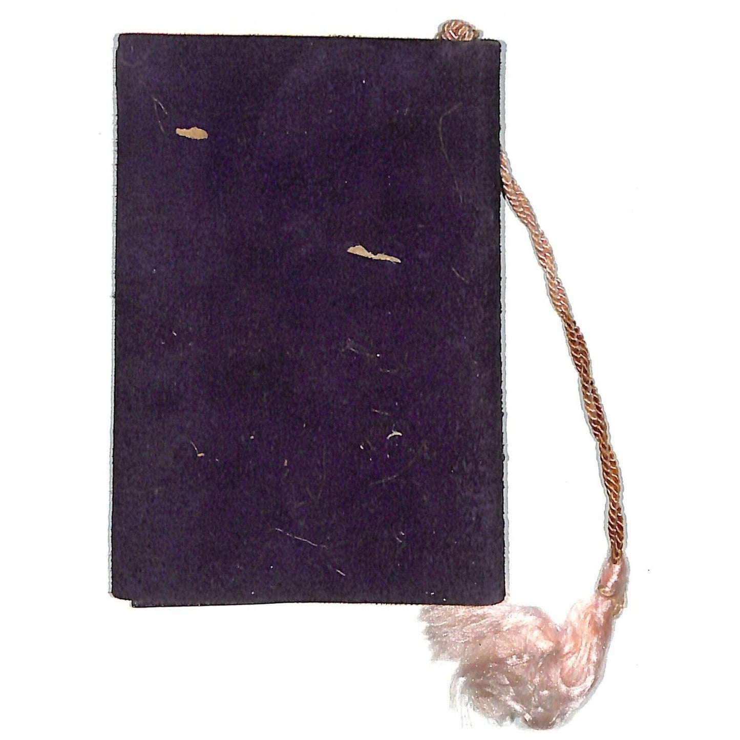 1919 Phi Kappa Psi Glatfelter Hall Fraternity Christmas Dance Suede ? Cover