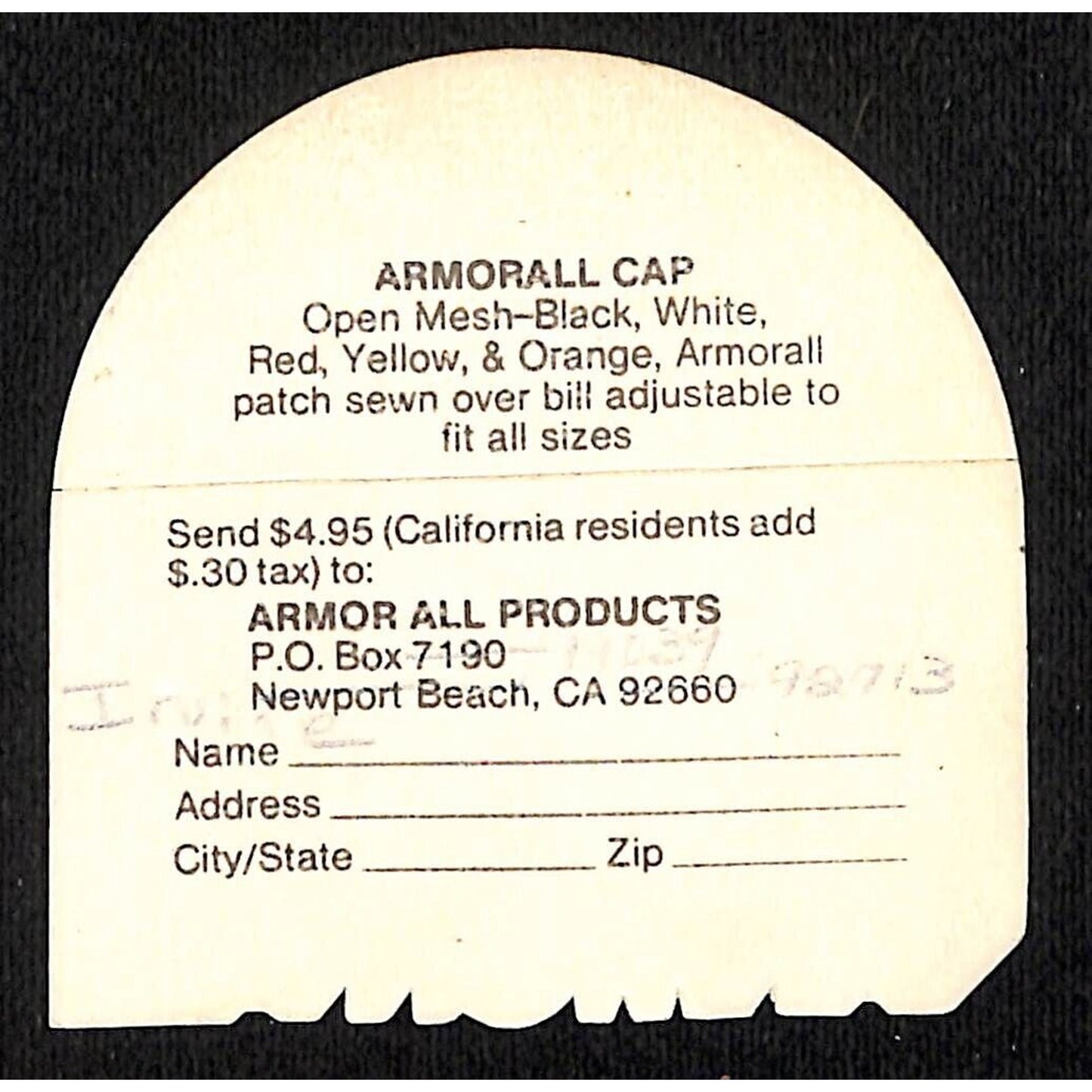 Armor All "Protect Things Worth Keeping" Vintage Sticker Viking c1980's (#1)